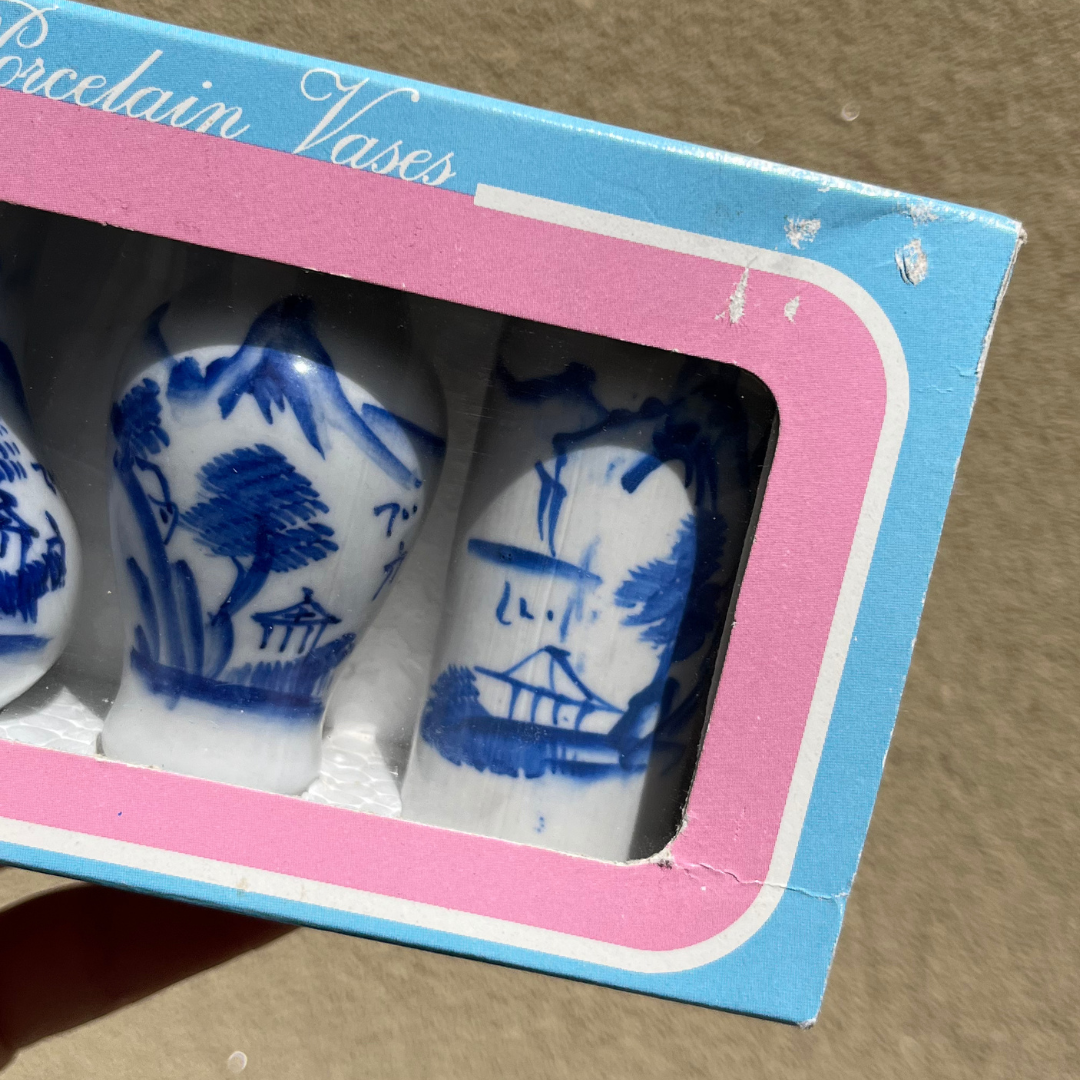 Set of Five Porcelain Vases Made in China (10).png