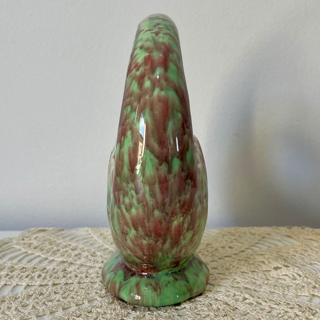 Vintage Australian Pottery Basket Vase Casey Ware Ceramics Mint Rose (6).png
