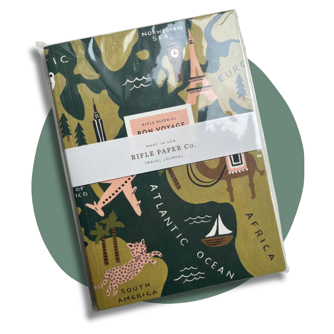 Rifle Paper Co Travel Journal