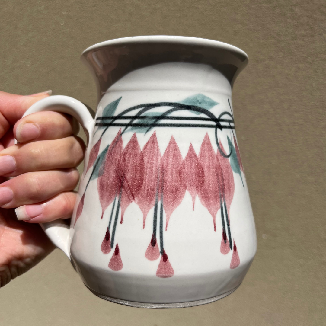 Spring Blossoms Coffee Mug - Yarra Glen Pottery (12).png