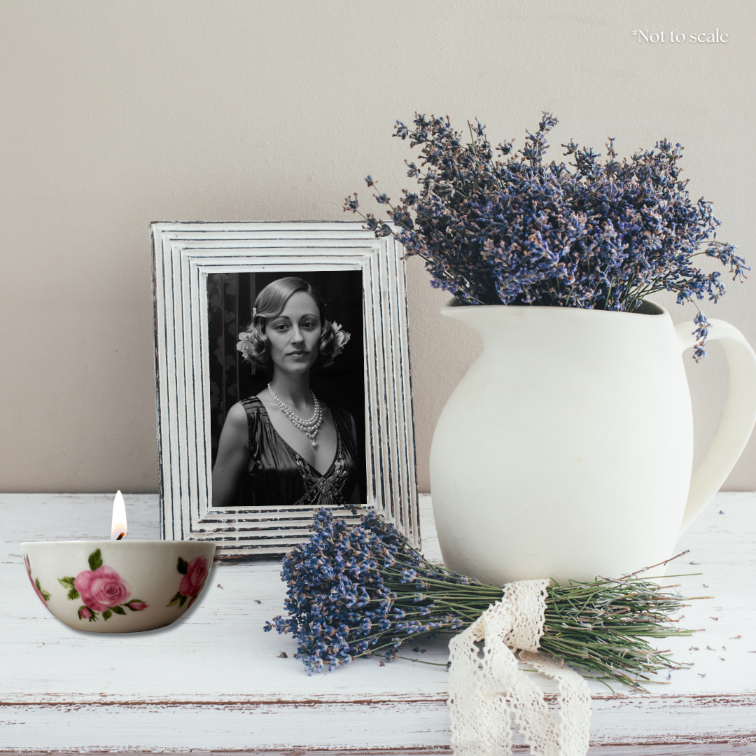 Rose Scented Candle in Reusable Ceramic Trinket Dish (11).png