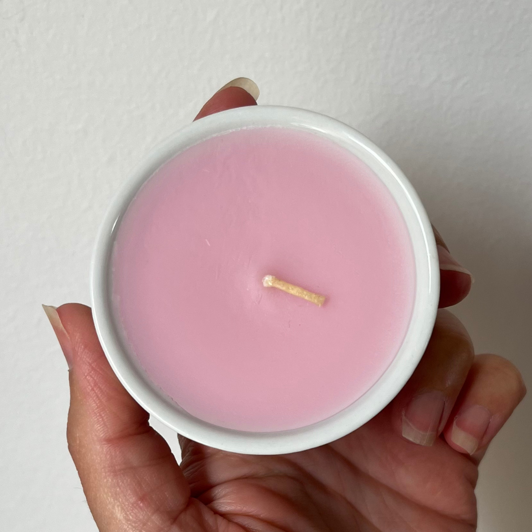 Rose Scented Candle in Reusable Ceramic Trinket Dish (5).png