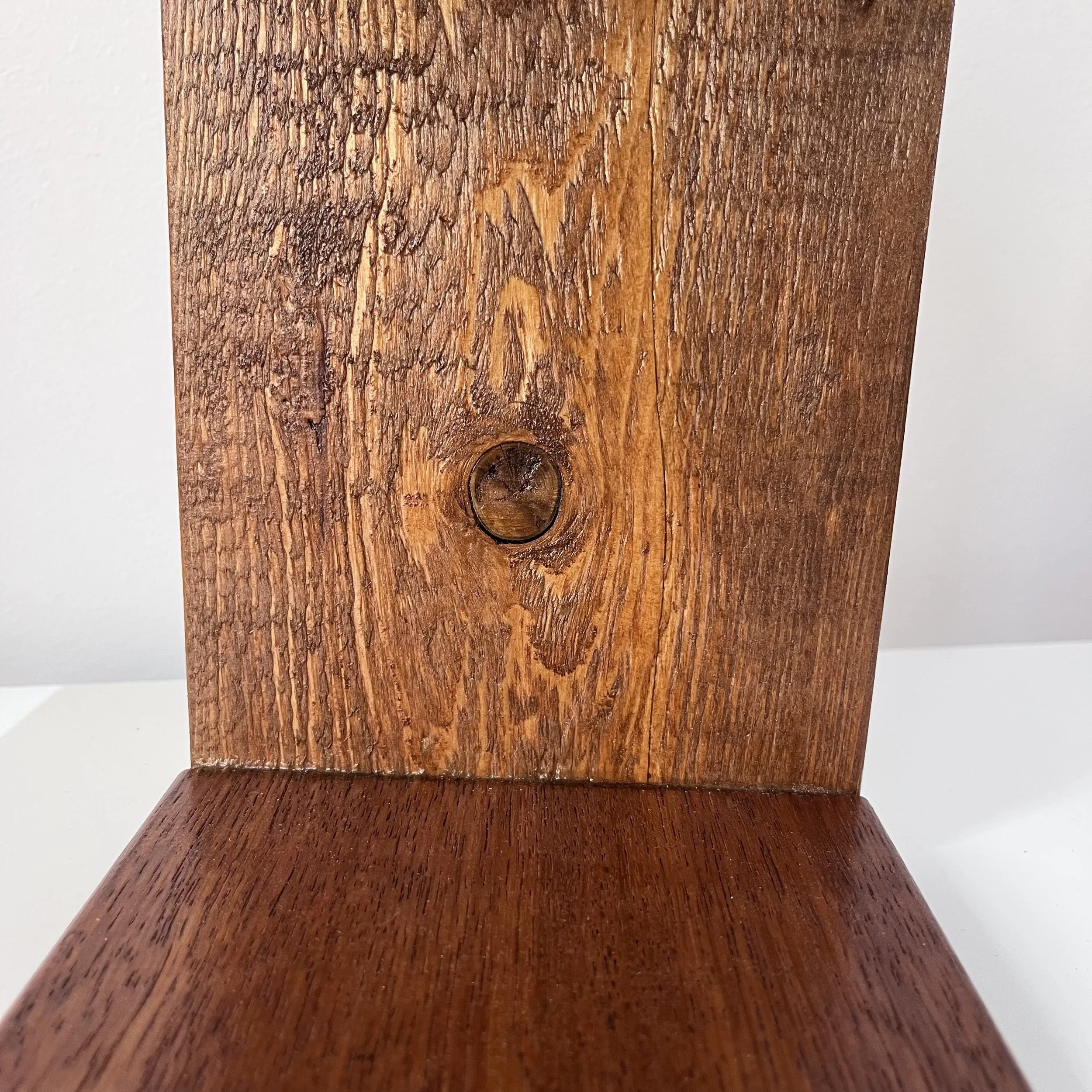 Handmade Wooden Book Stand Holder Upcycled Pallet Wood 15.jpeg