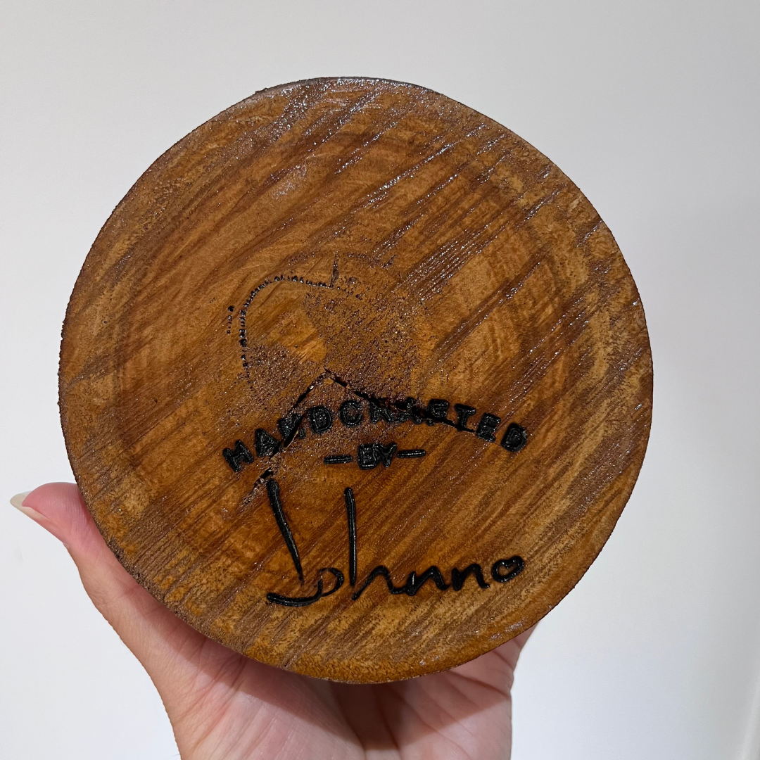 Handmade Wooden Paper Towel Holder Rustic Kitchen Storage (8).png