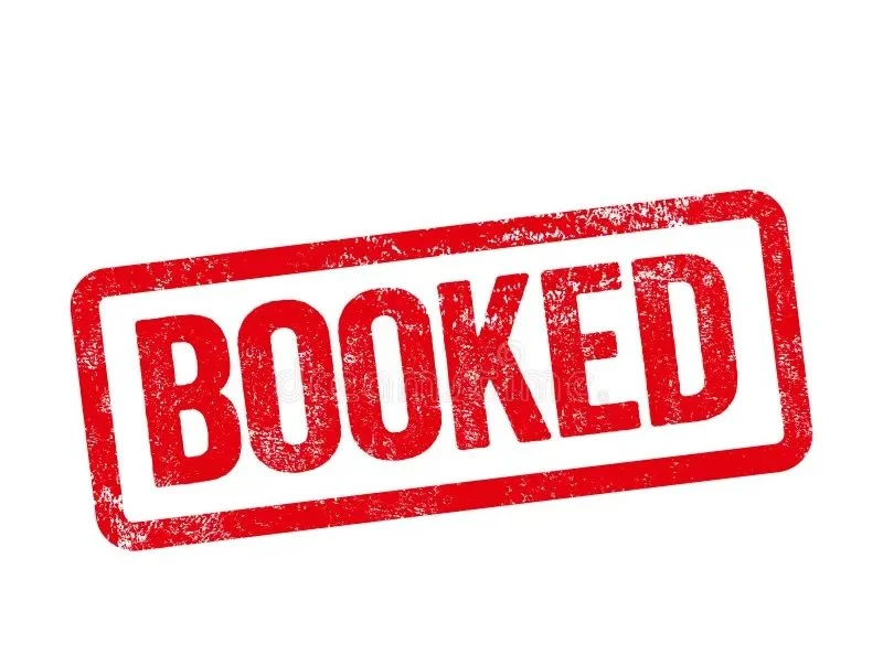 Booked