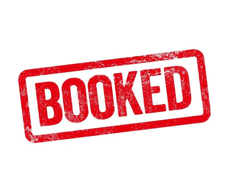 Booked
