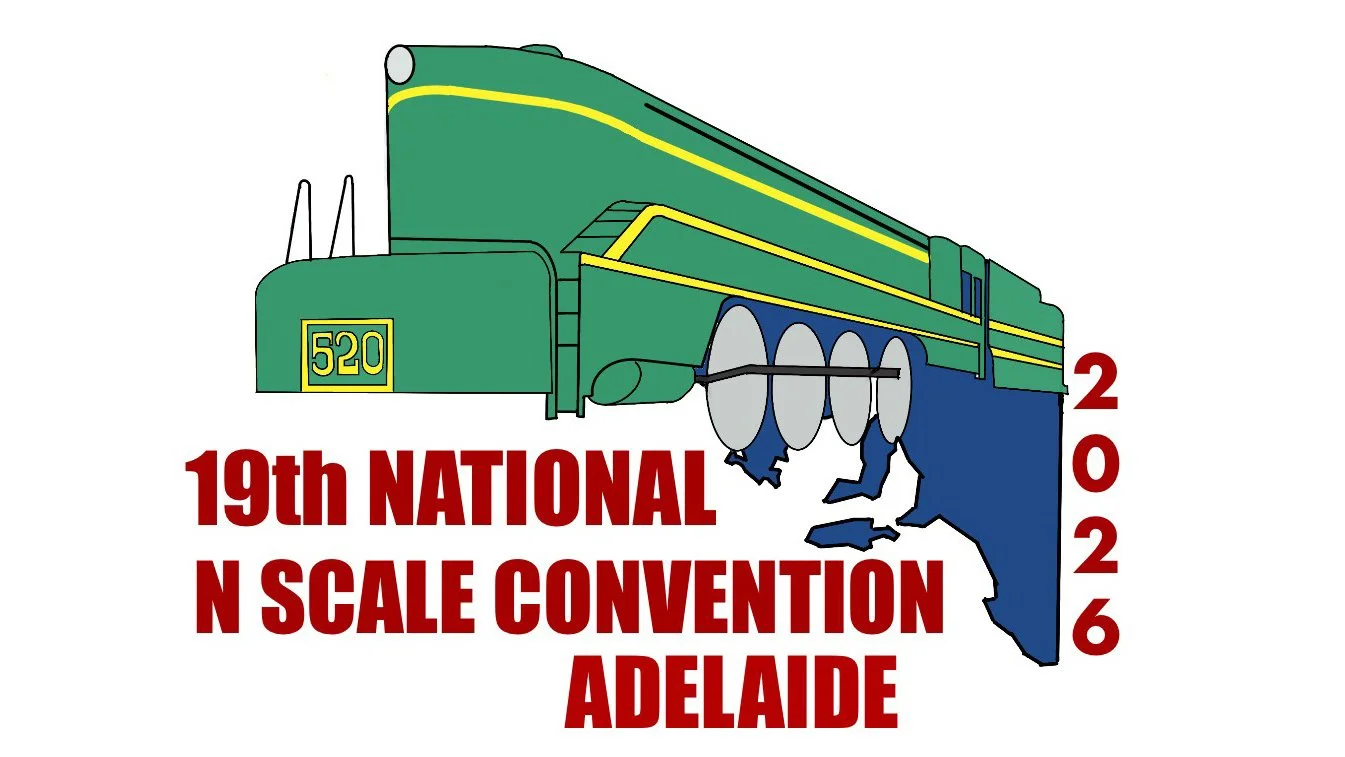 National N Scale Convention 2026
