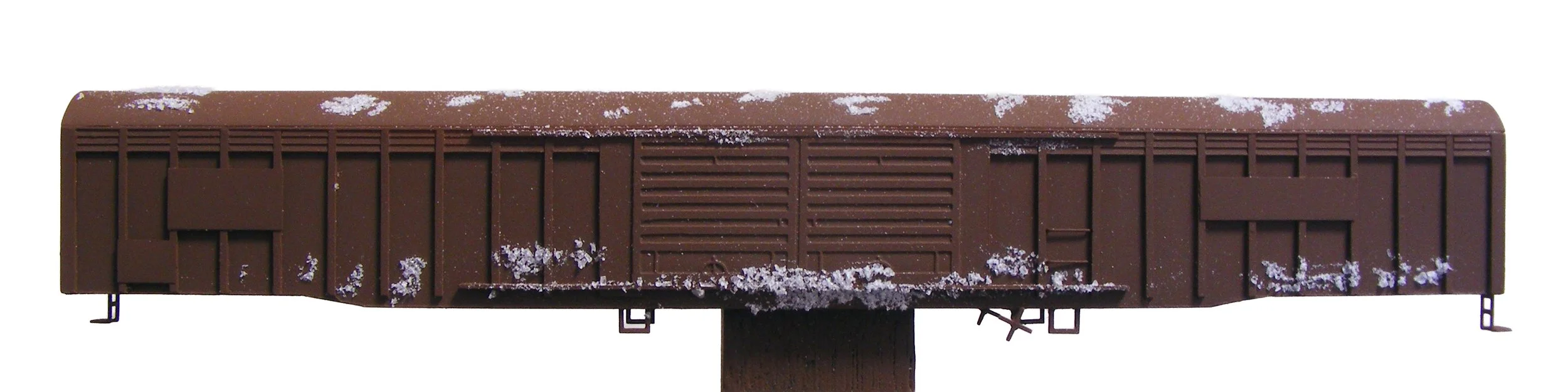 Salt Mask Weathering