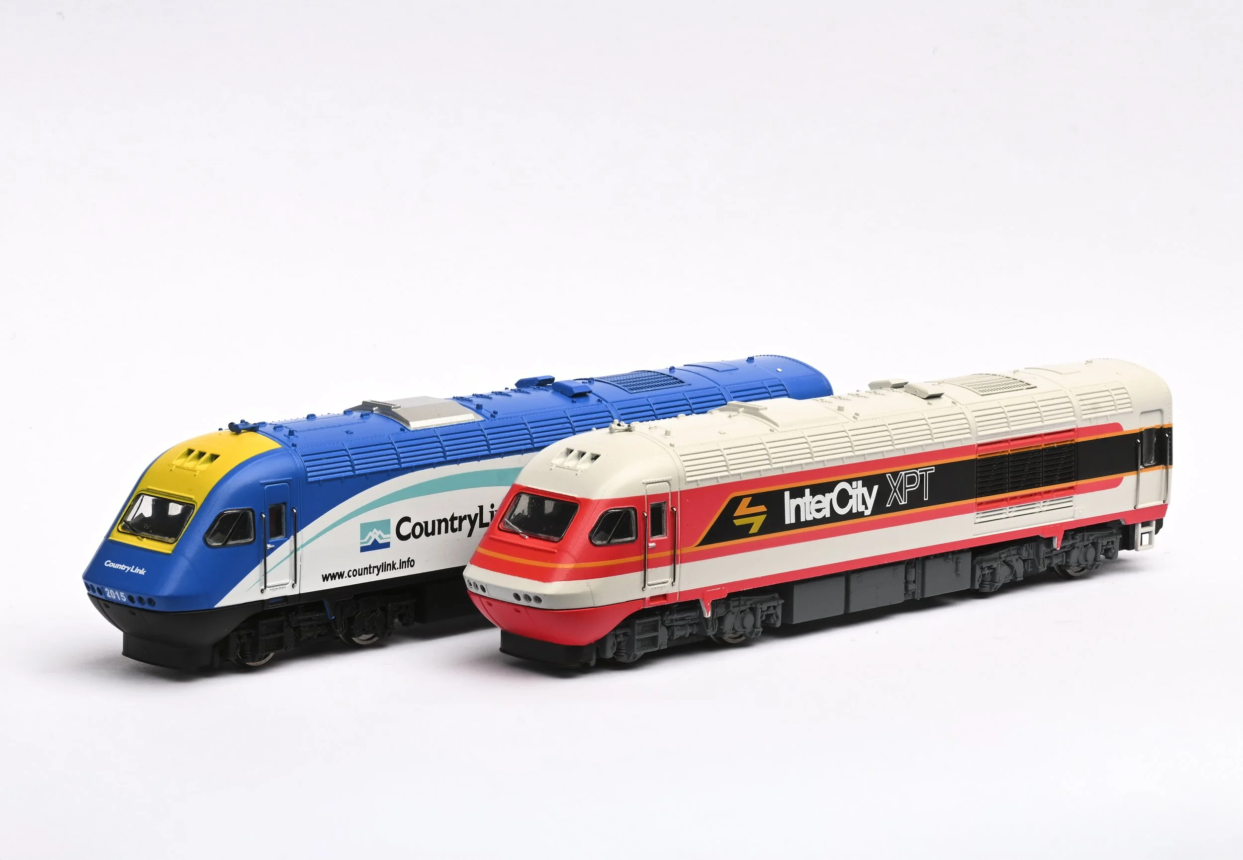 Samples: Gopher Models XPT