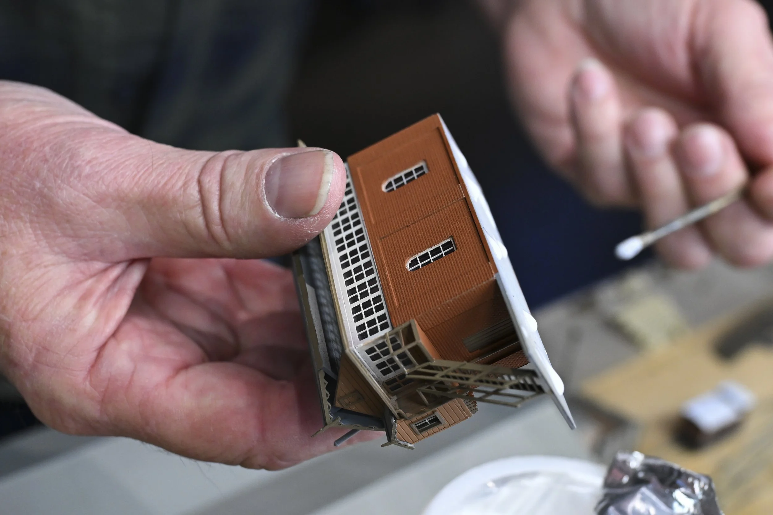 BTS: N Scale Newcastle