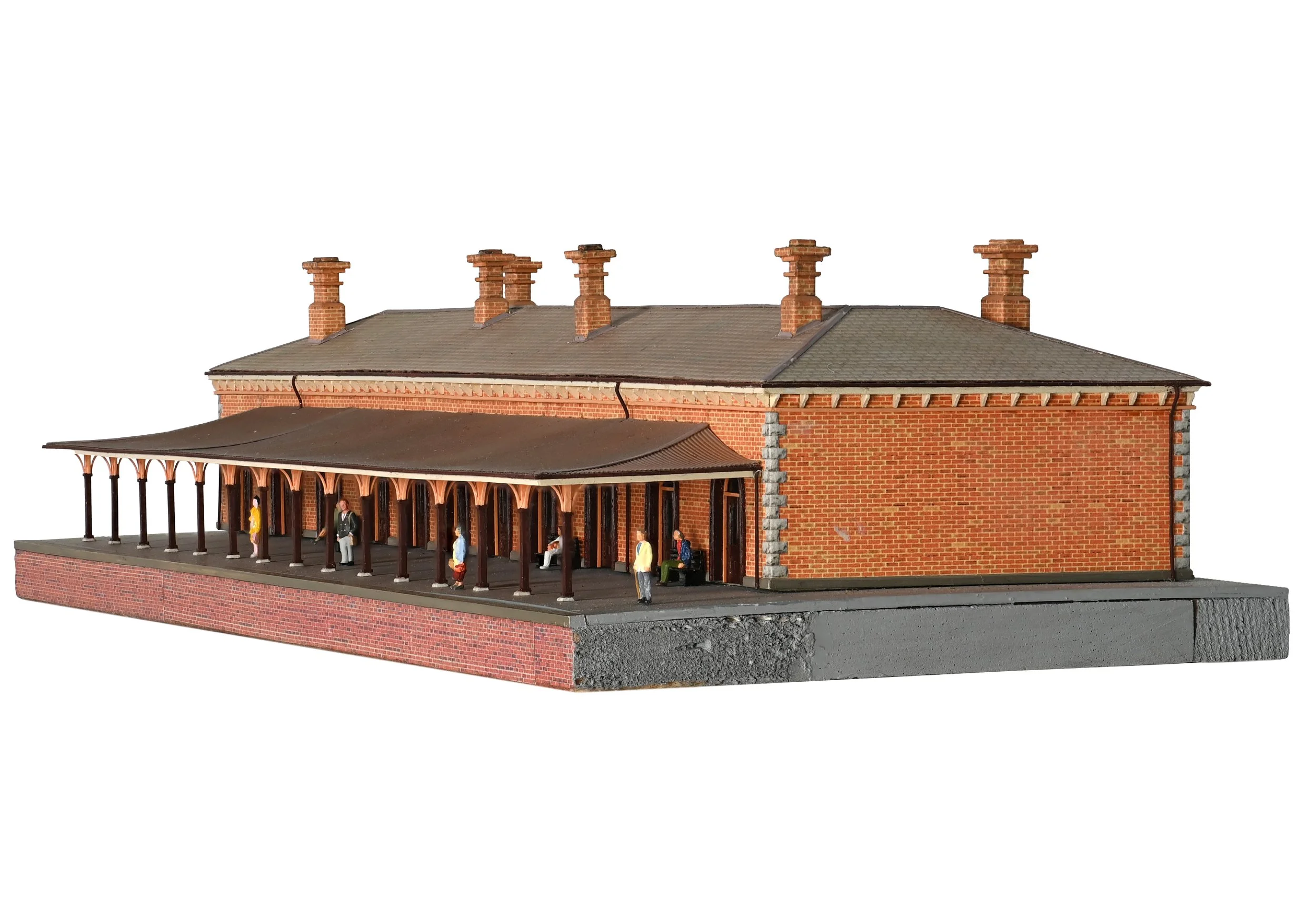 Goulburn Convention models