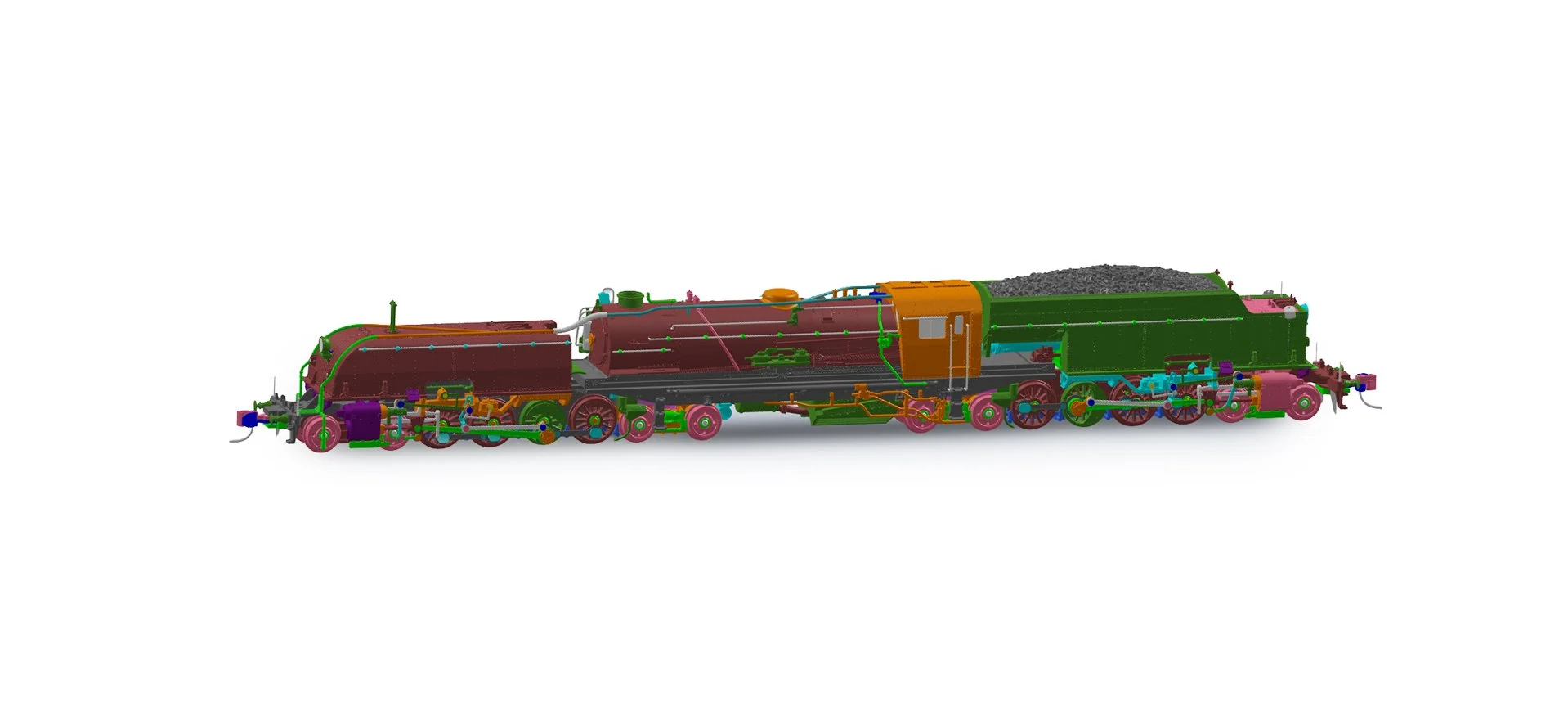 NSW AD60 Garratt