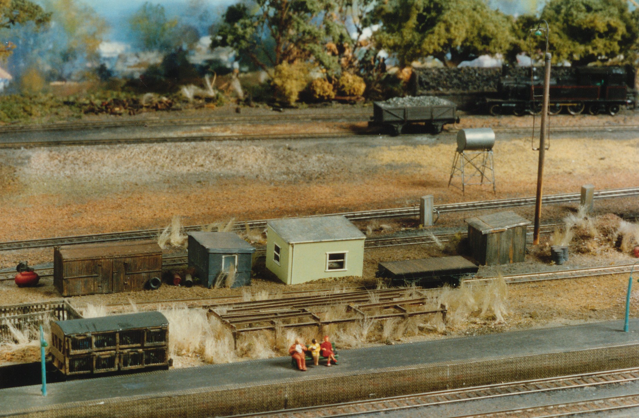 A lone GSV (sheep wagon) makes it a little unpleasant for th.jpg