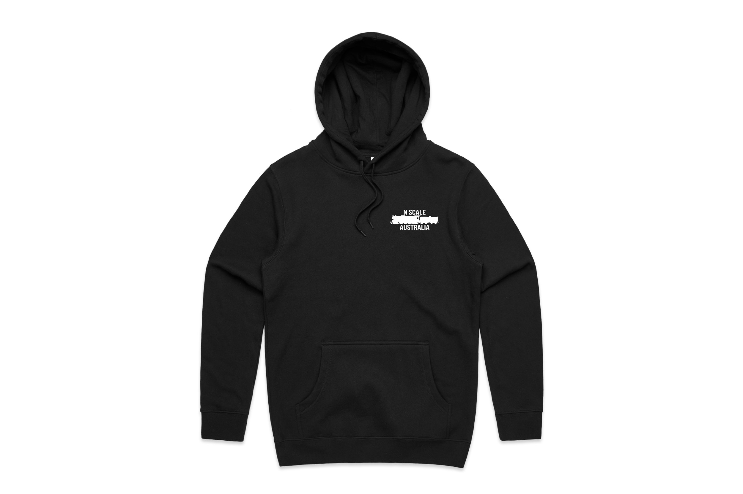 N Scale Australia Hoodie - R Class