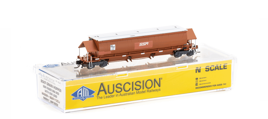 GRAIN WAGON GONE IN 48HRS