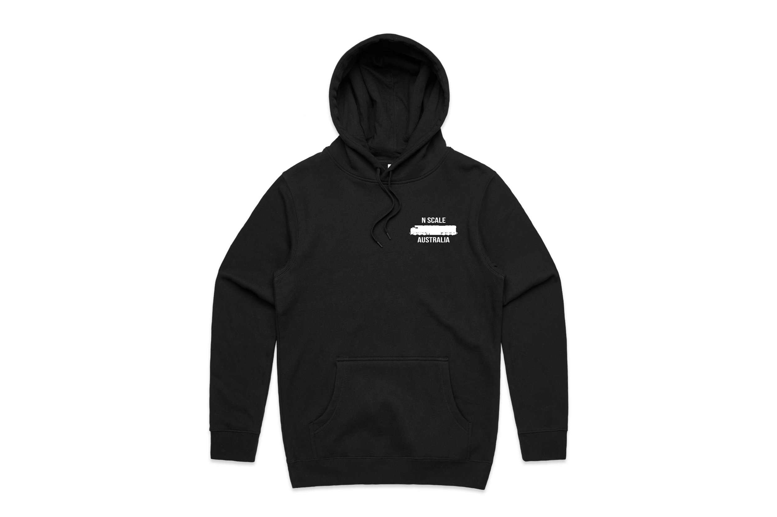 N Scale Australia Hoodie - C Class
