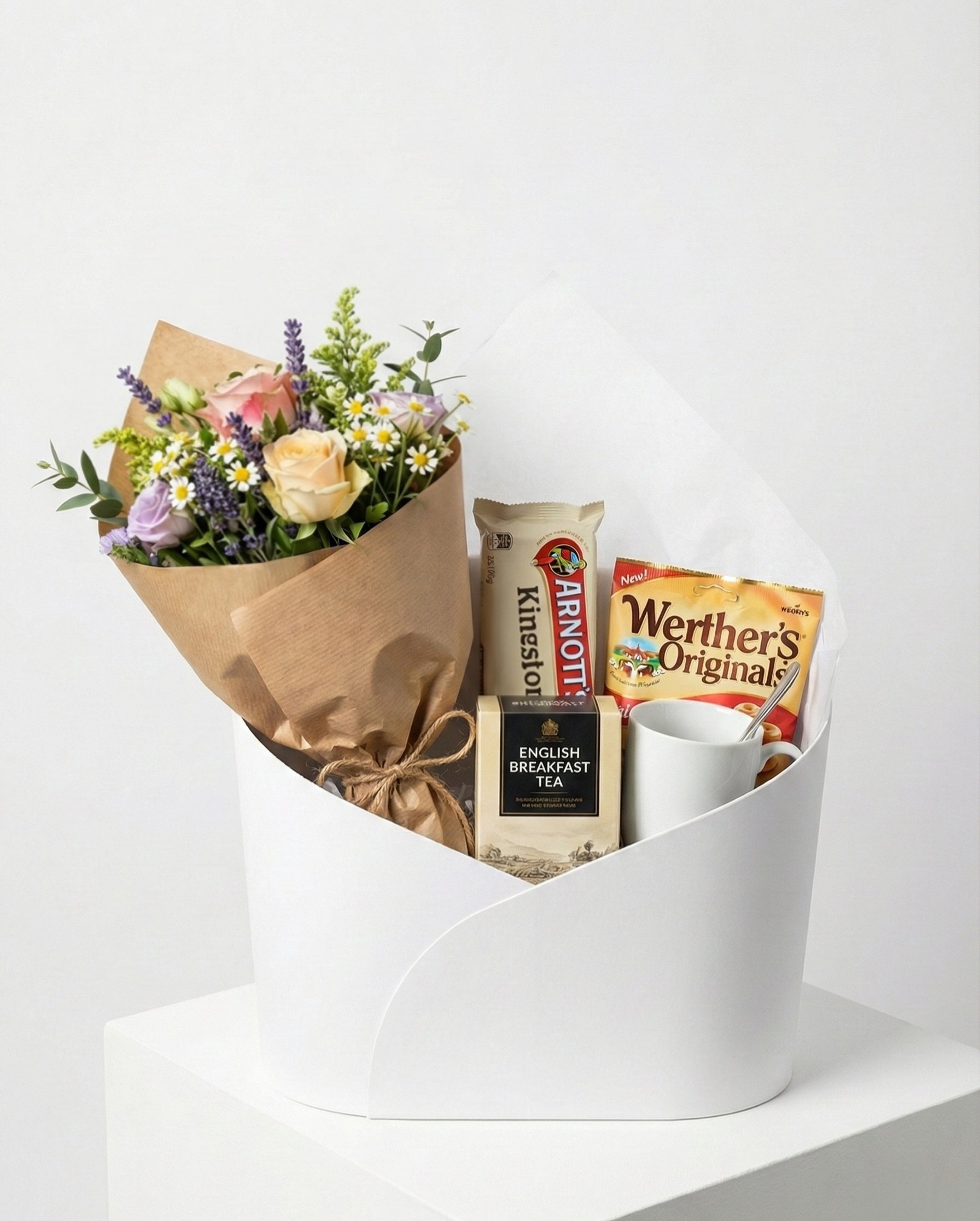 "Edna's Hamper"- Remembering Hayley's Nan ❤