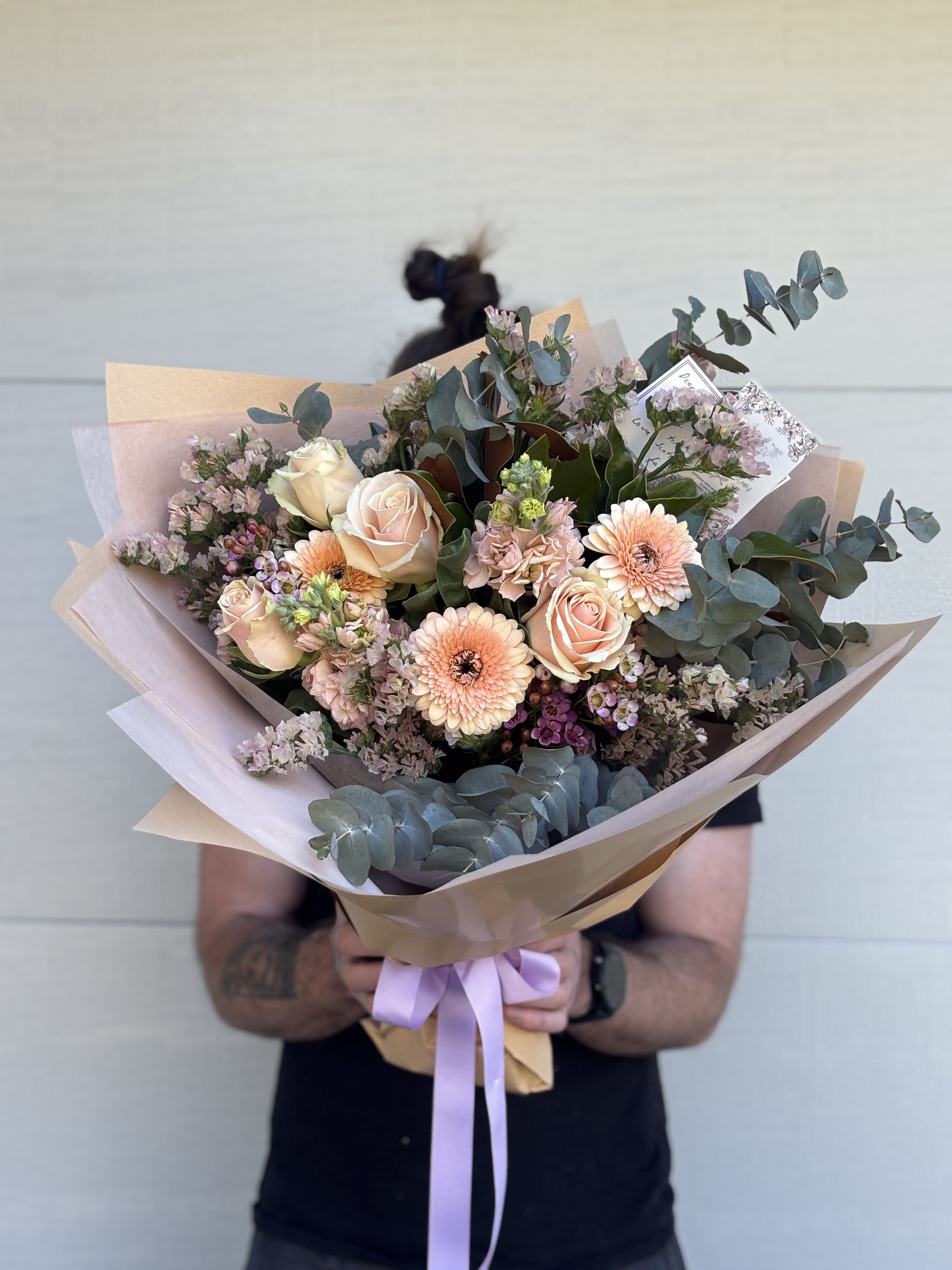 Florist Choice Selection- Neutrals
