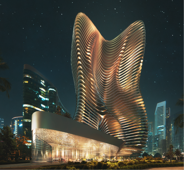 The Rise of Automotive-Branded Living