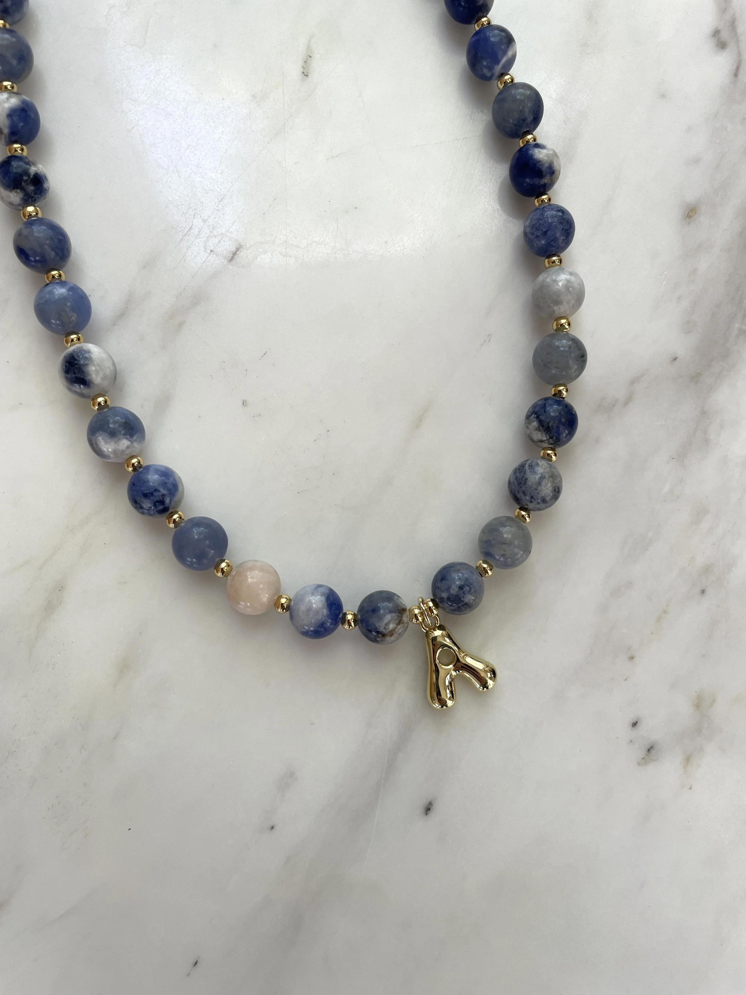 blue sodalite classic strand necklace2.jpg