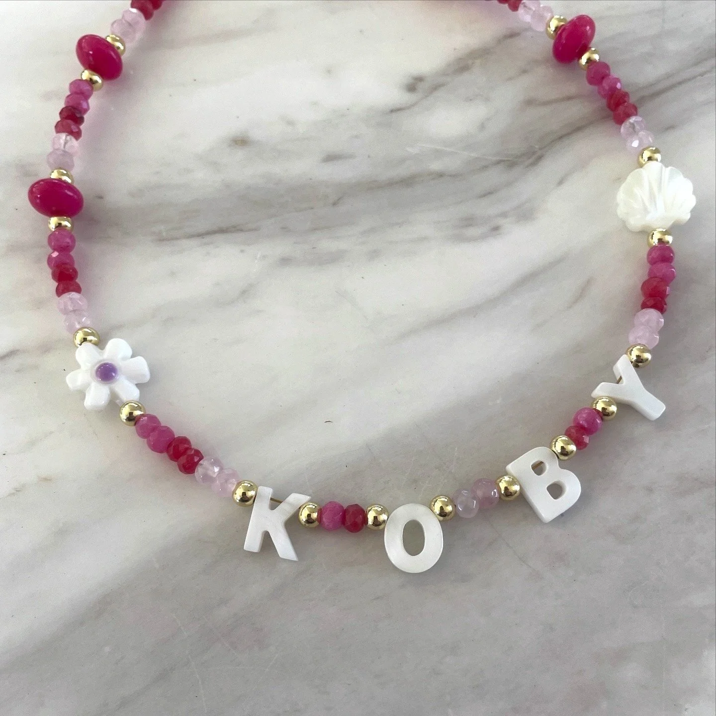childrens name necklace pink.jpg