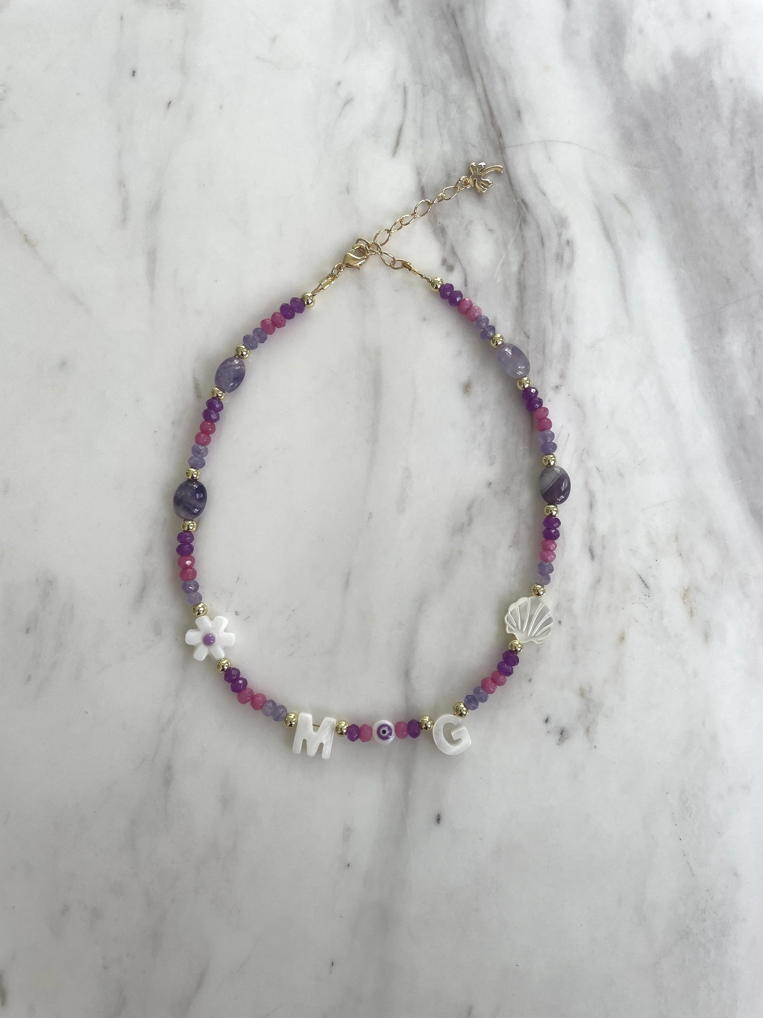 childrens initial necklace purple.jpg