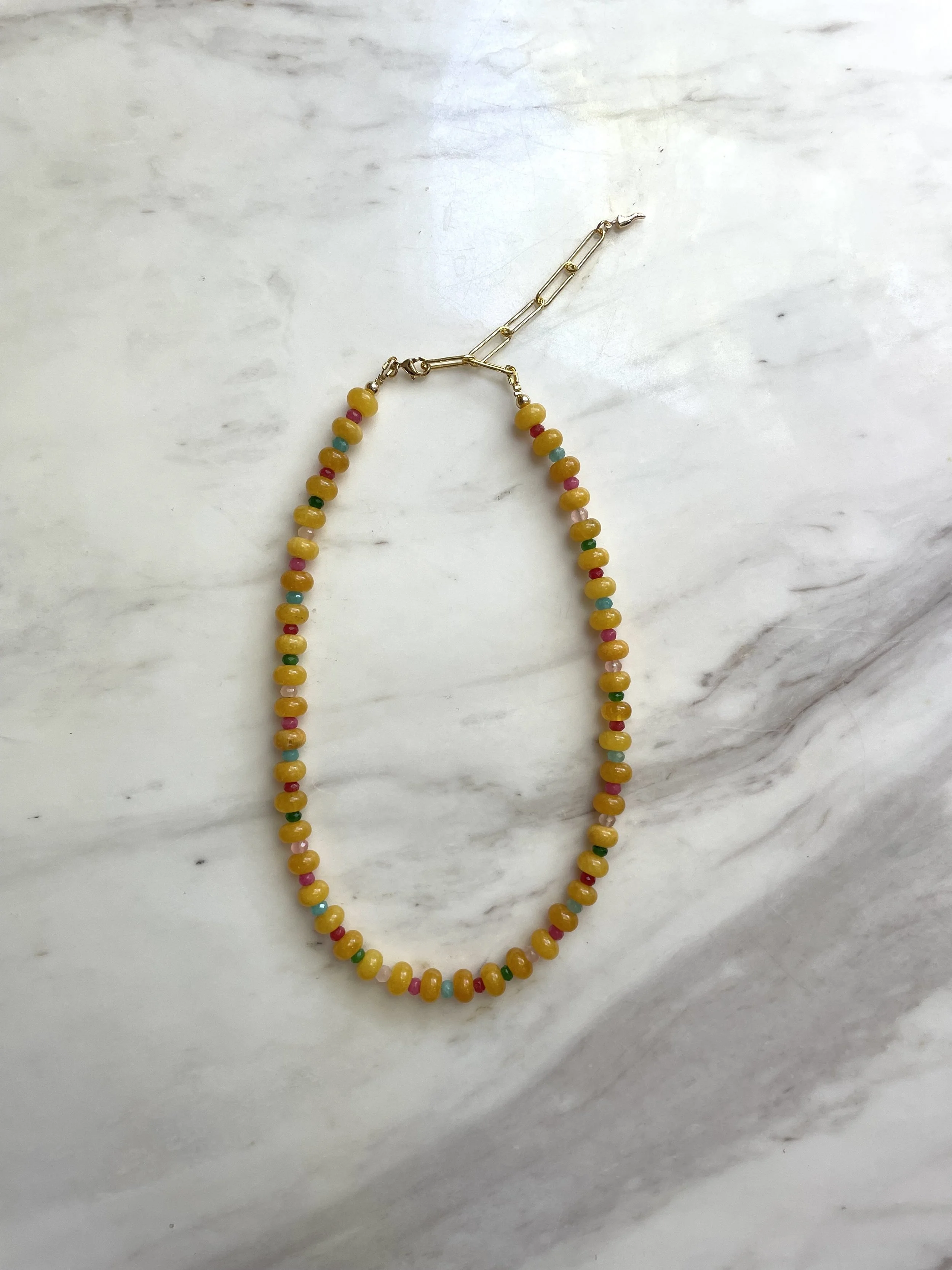 golden coloured quartz necklace.jpg
