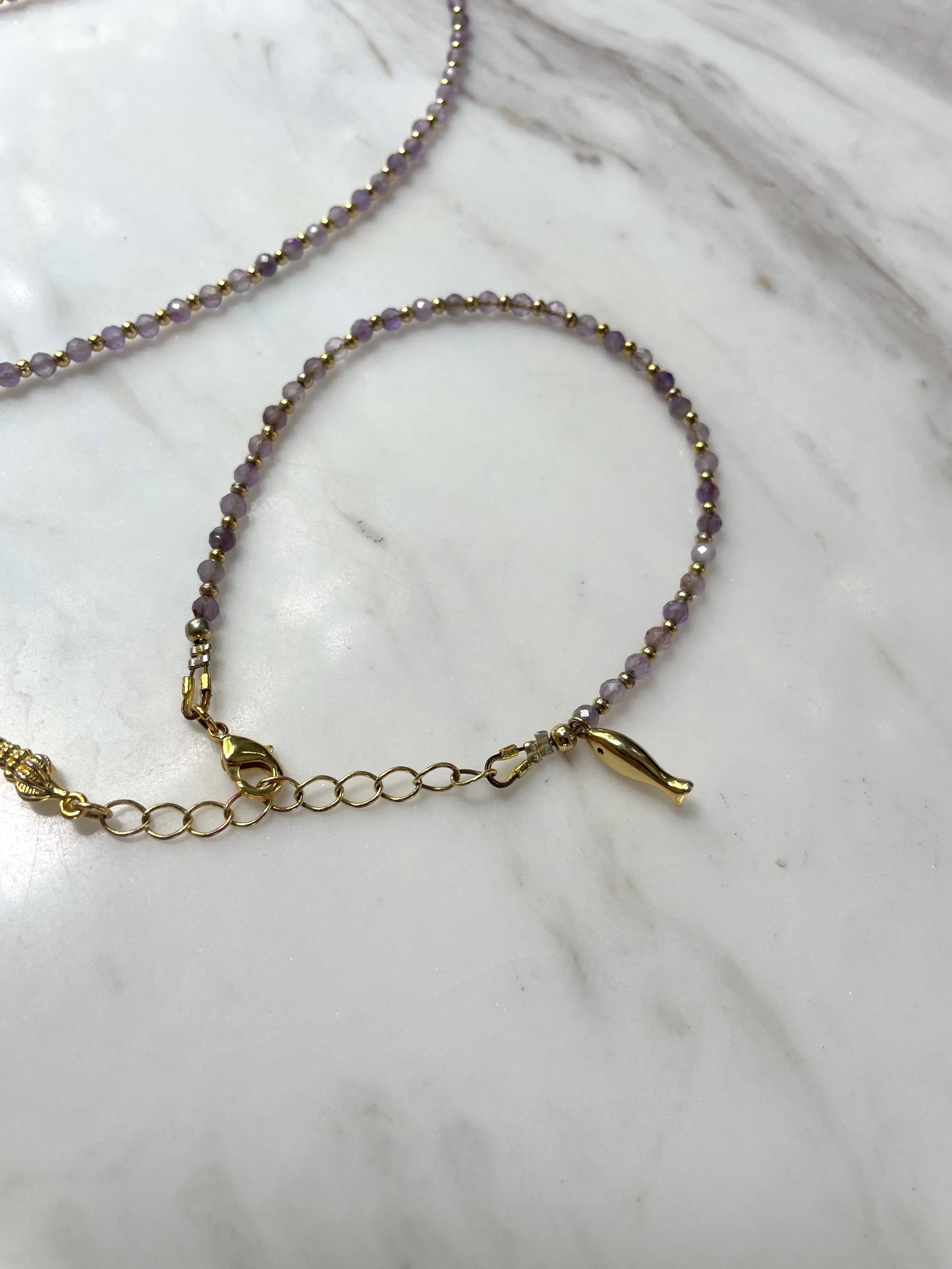 amethyst beaded personalised bracelet.jpg