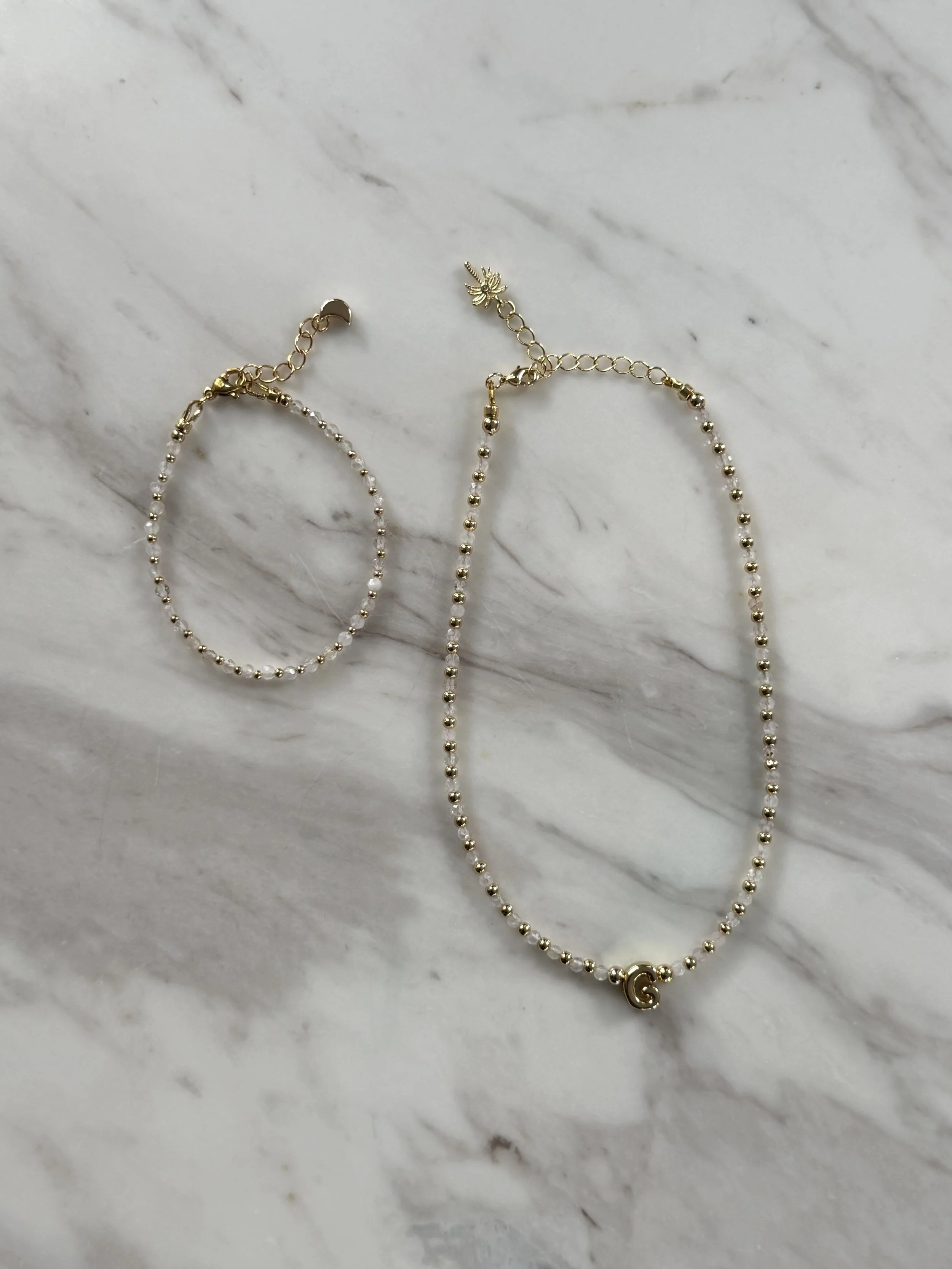 april birthstone clear quartz personalised necklace.jpg