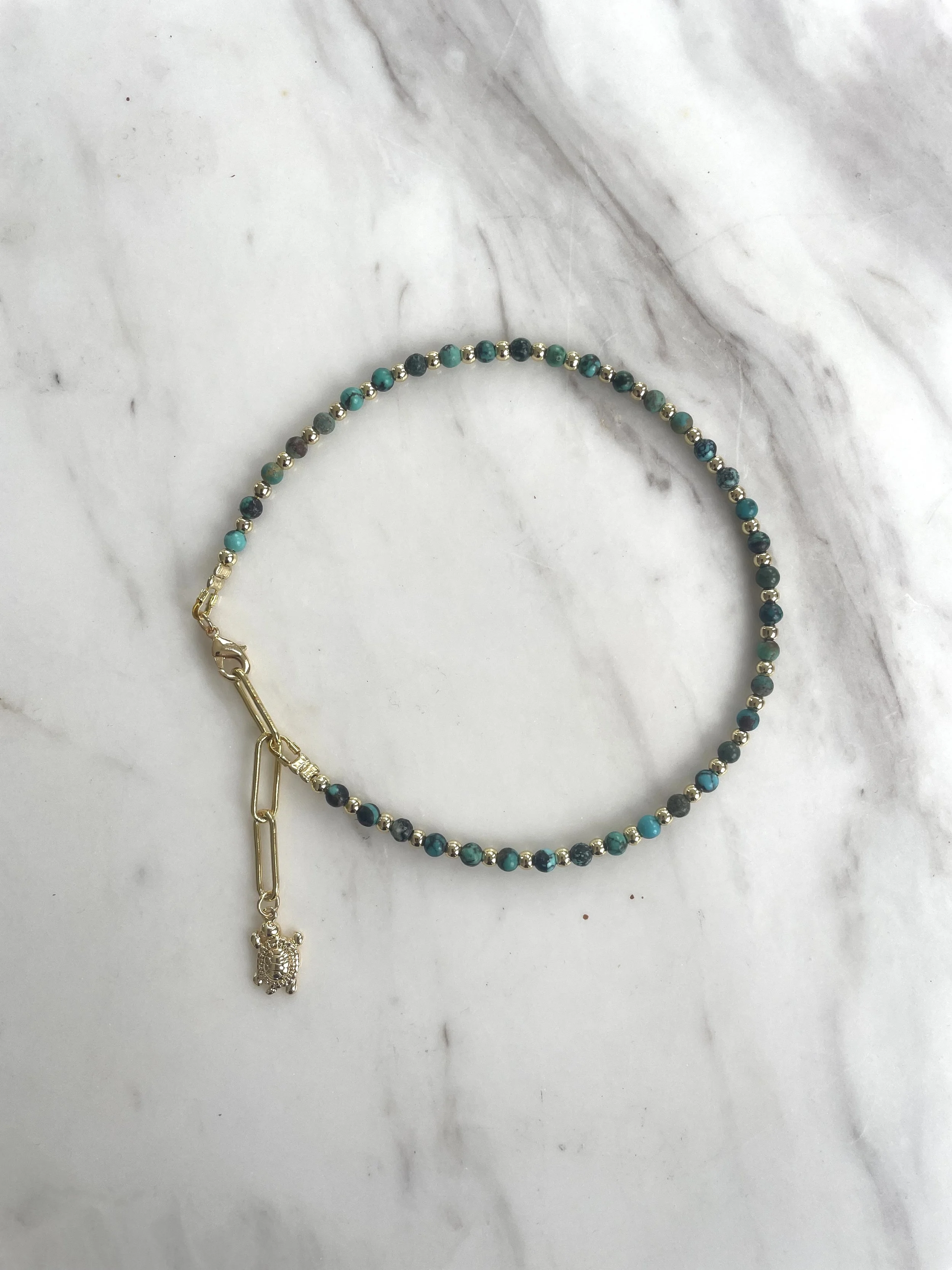 natural turquoise anklet.jpg