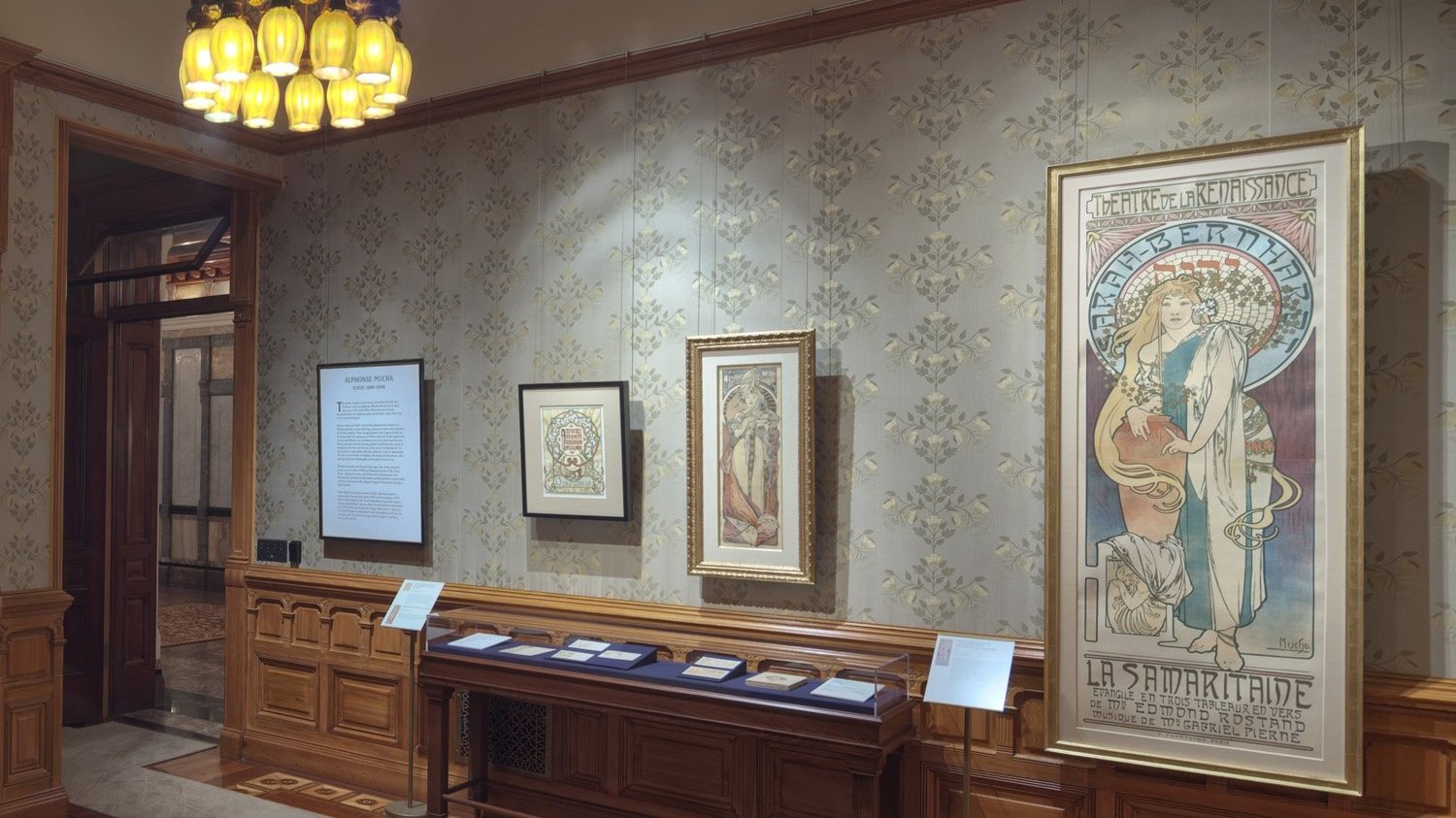 Photographs by John Faier, ©Driehaus Museum, 2015