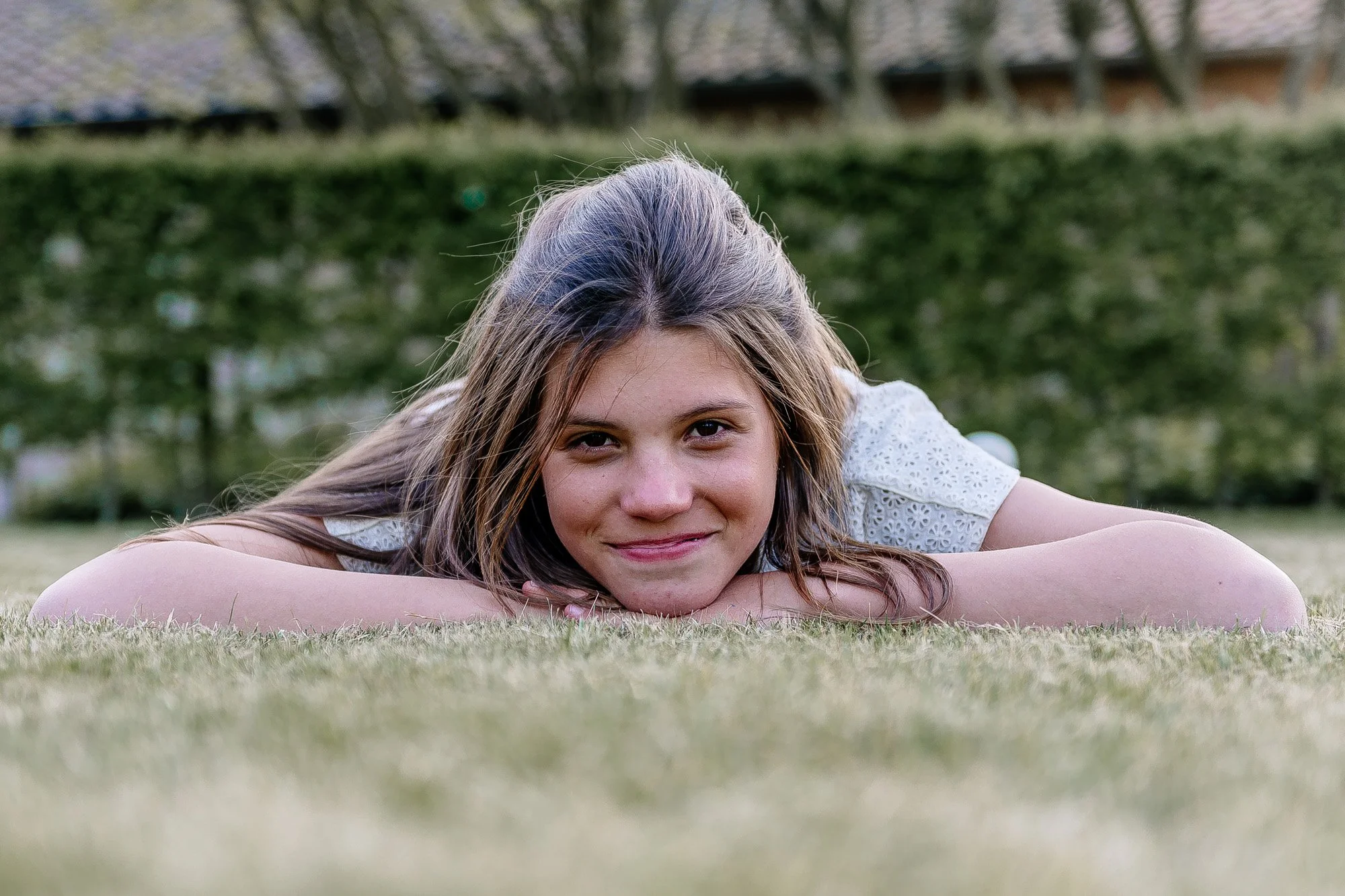 Vormsel Loenhout foto