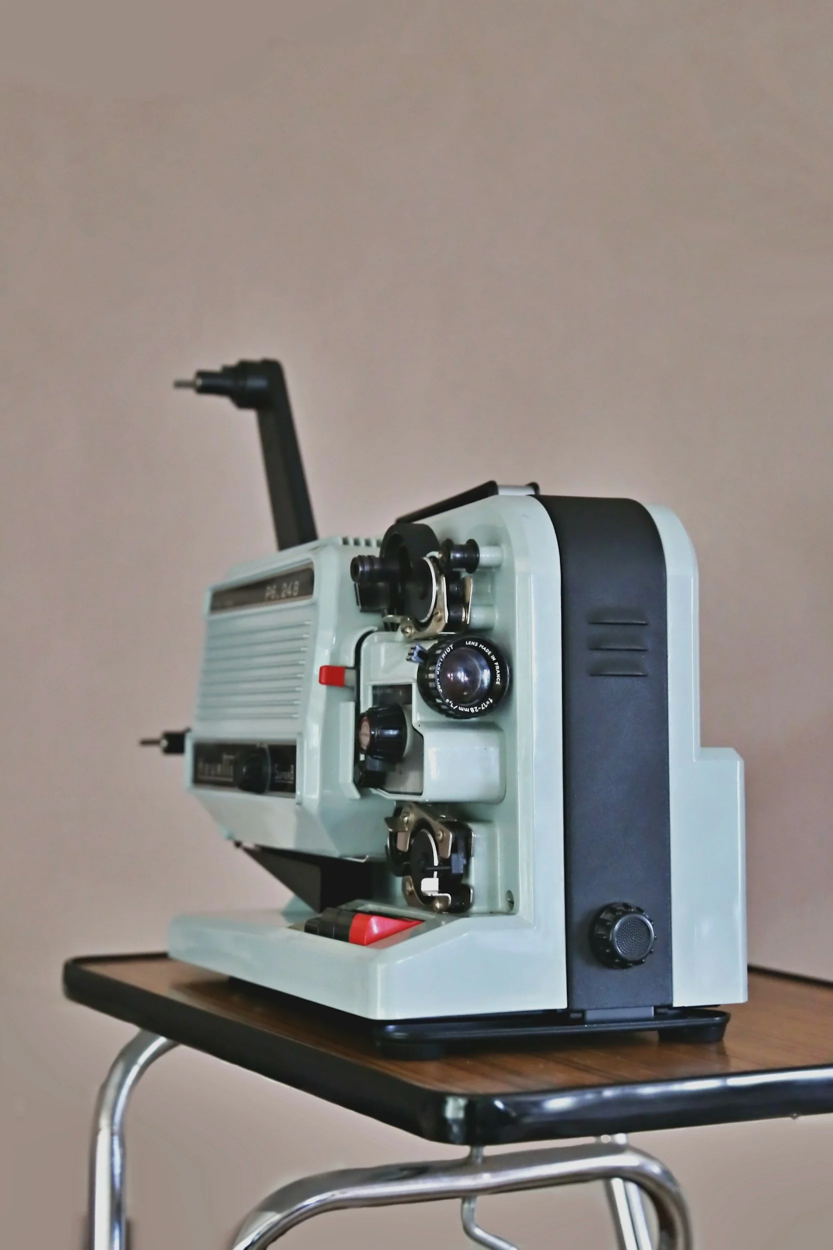 Oude super 8mm spoelen