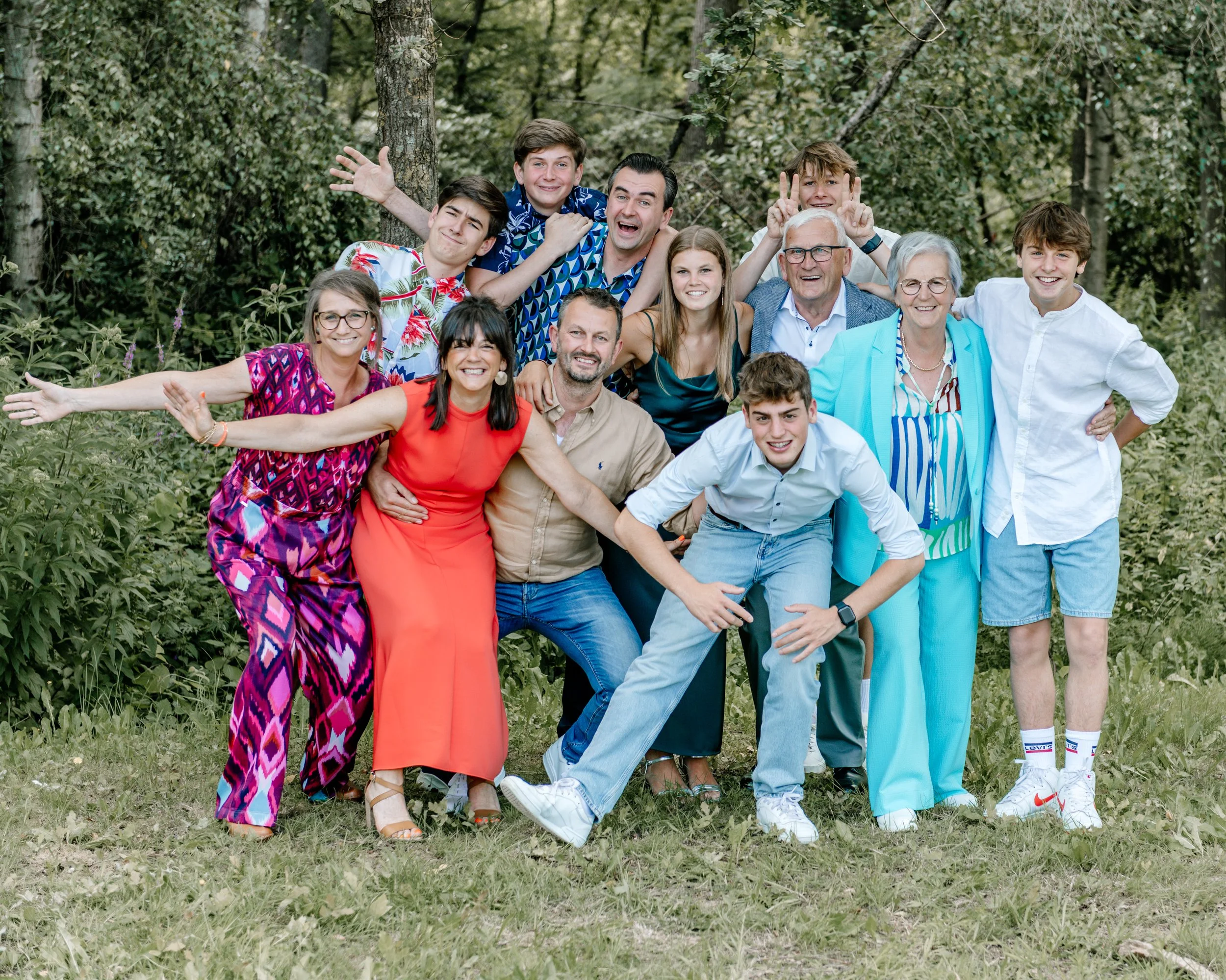 Familiefoto