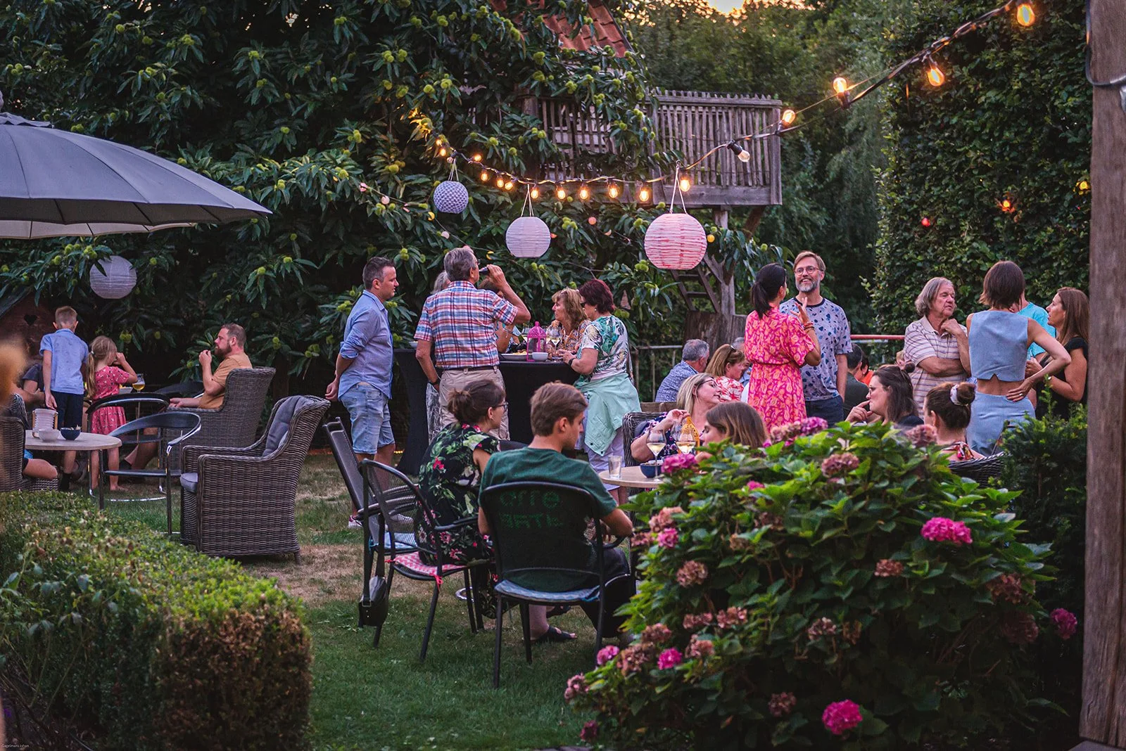 Familiefeest Wuustwezel
