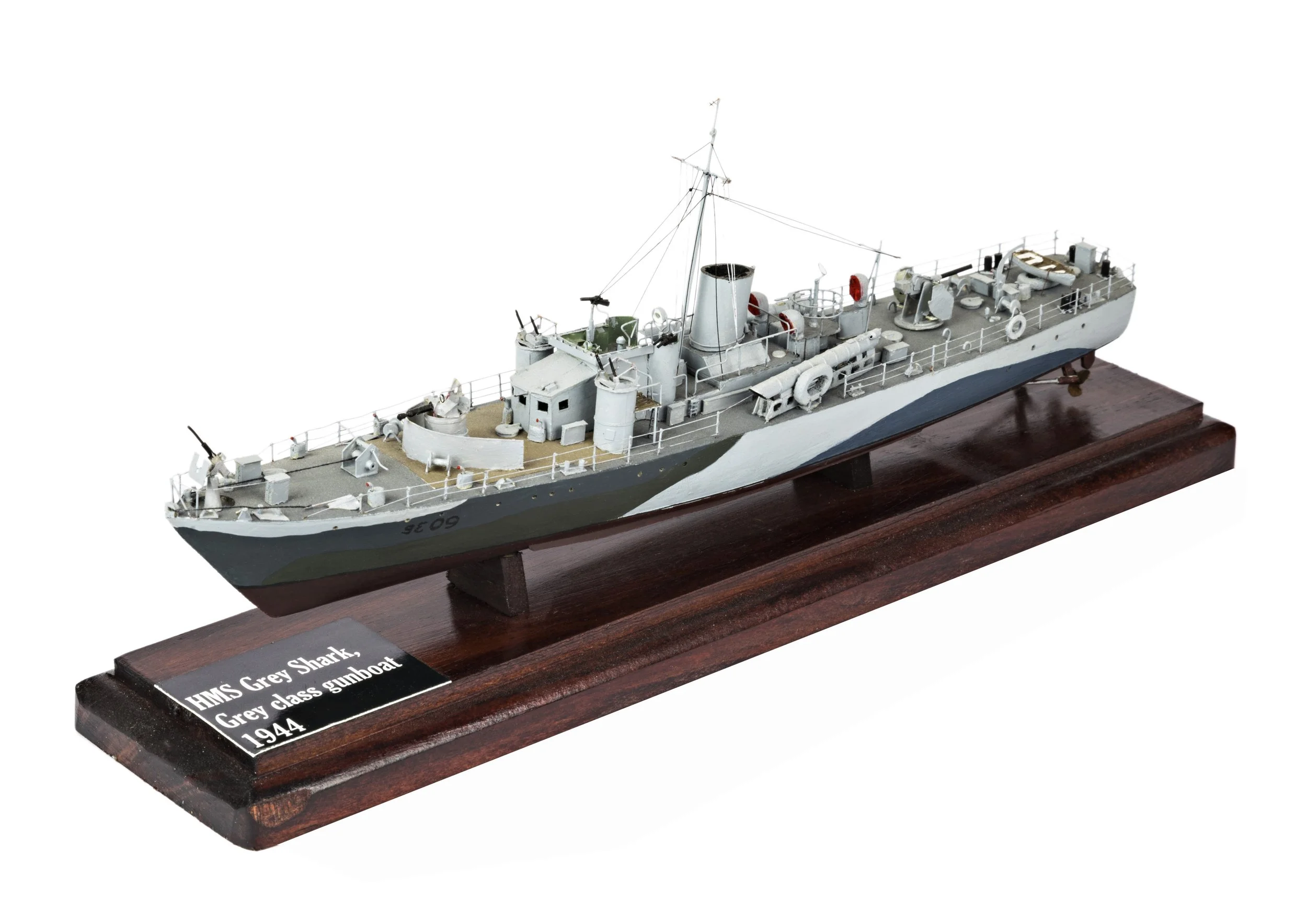 HMS Grey Shark