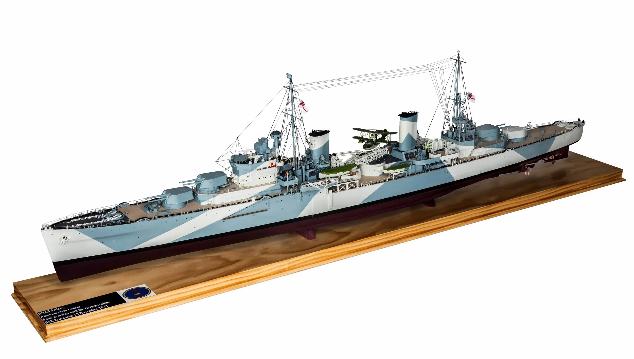 HMAS Sydney II