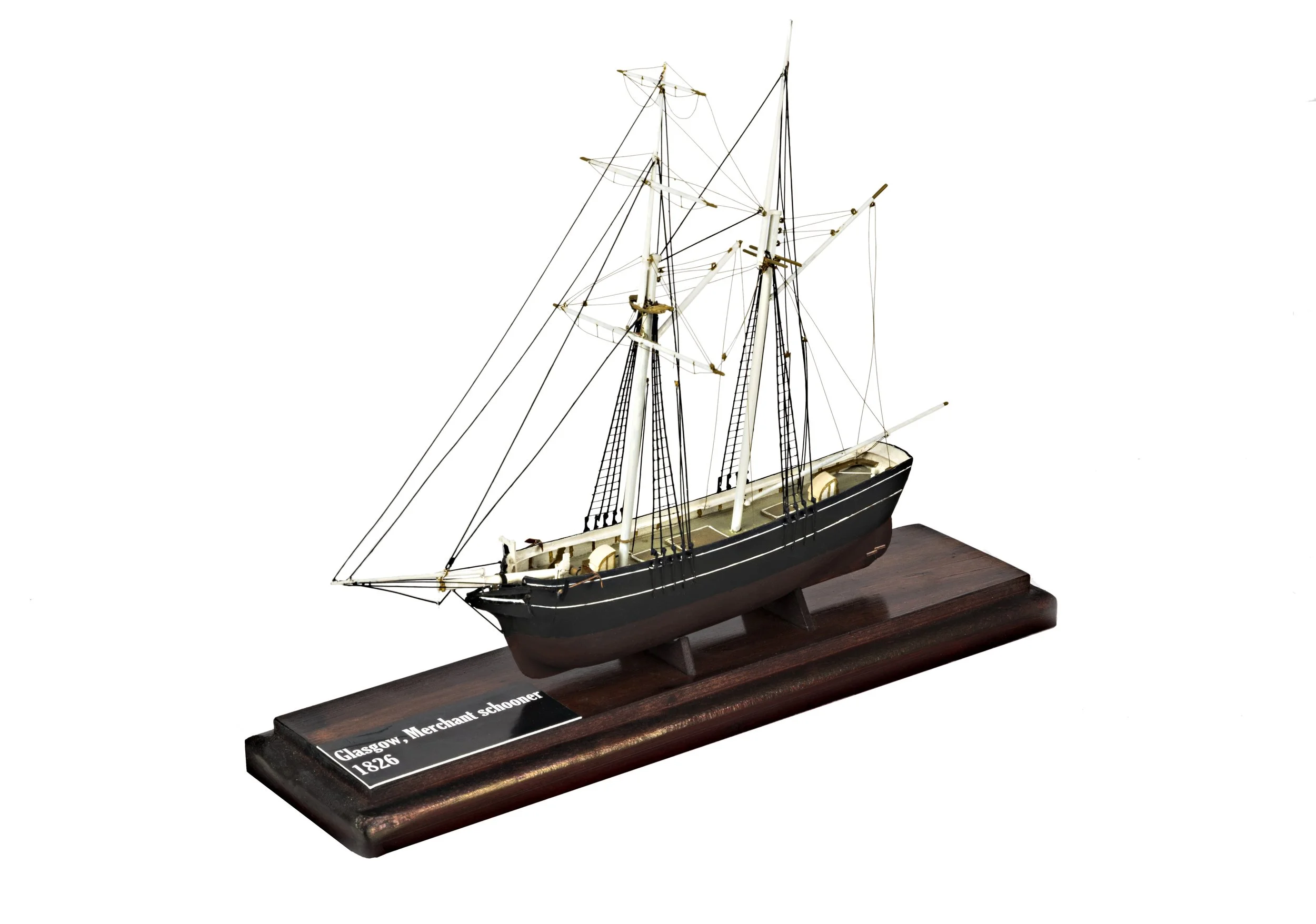 Schooner Glasgow