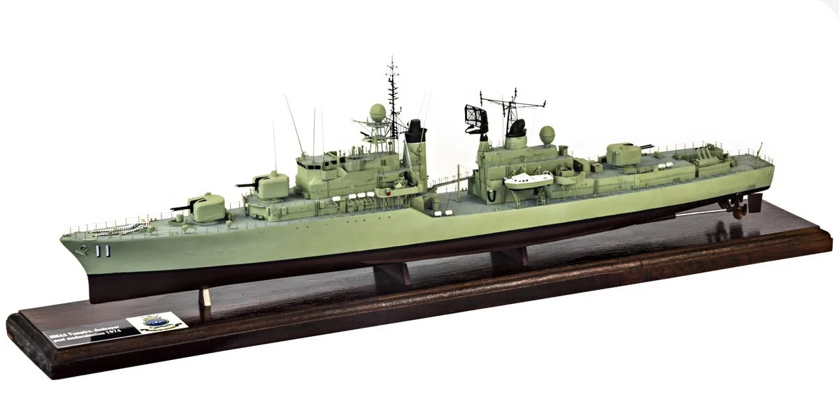 HMAS Vampire II