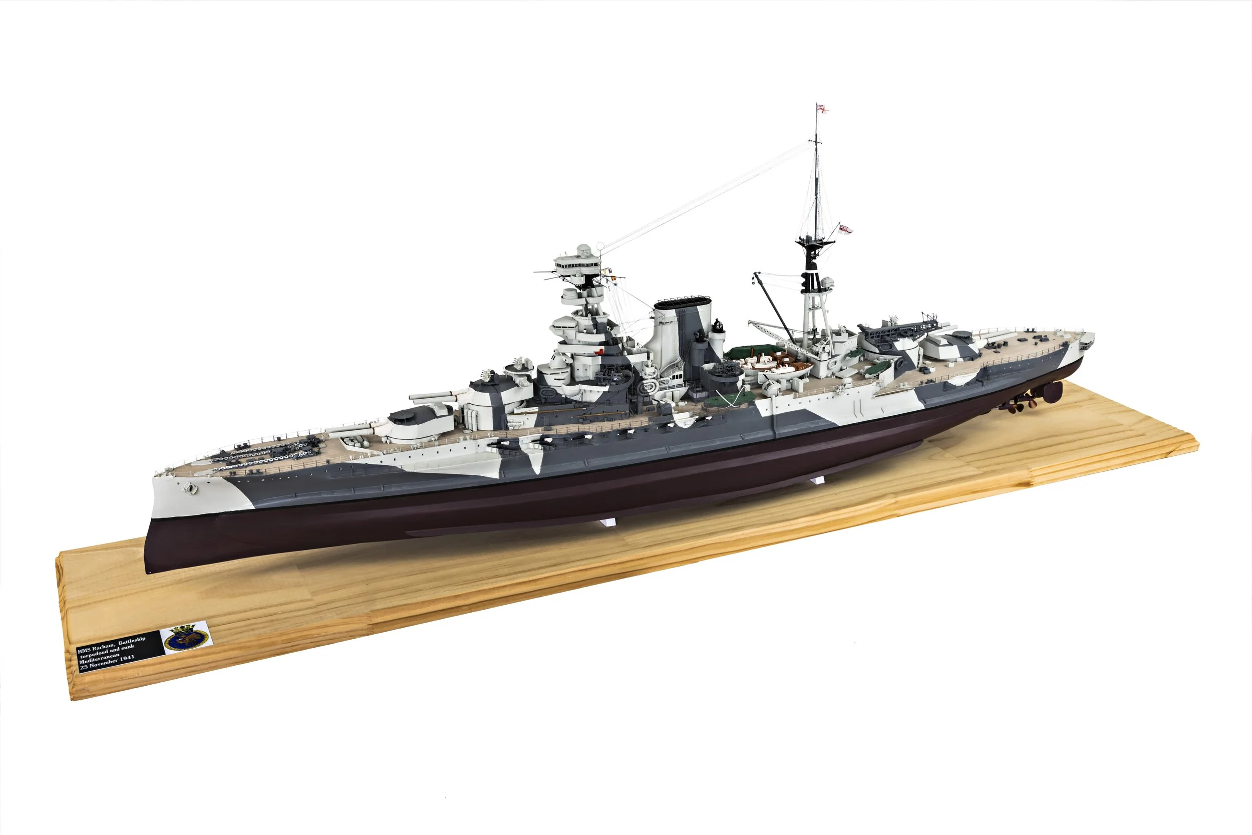 HMS Barham