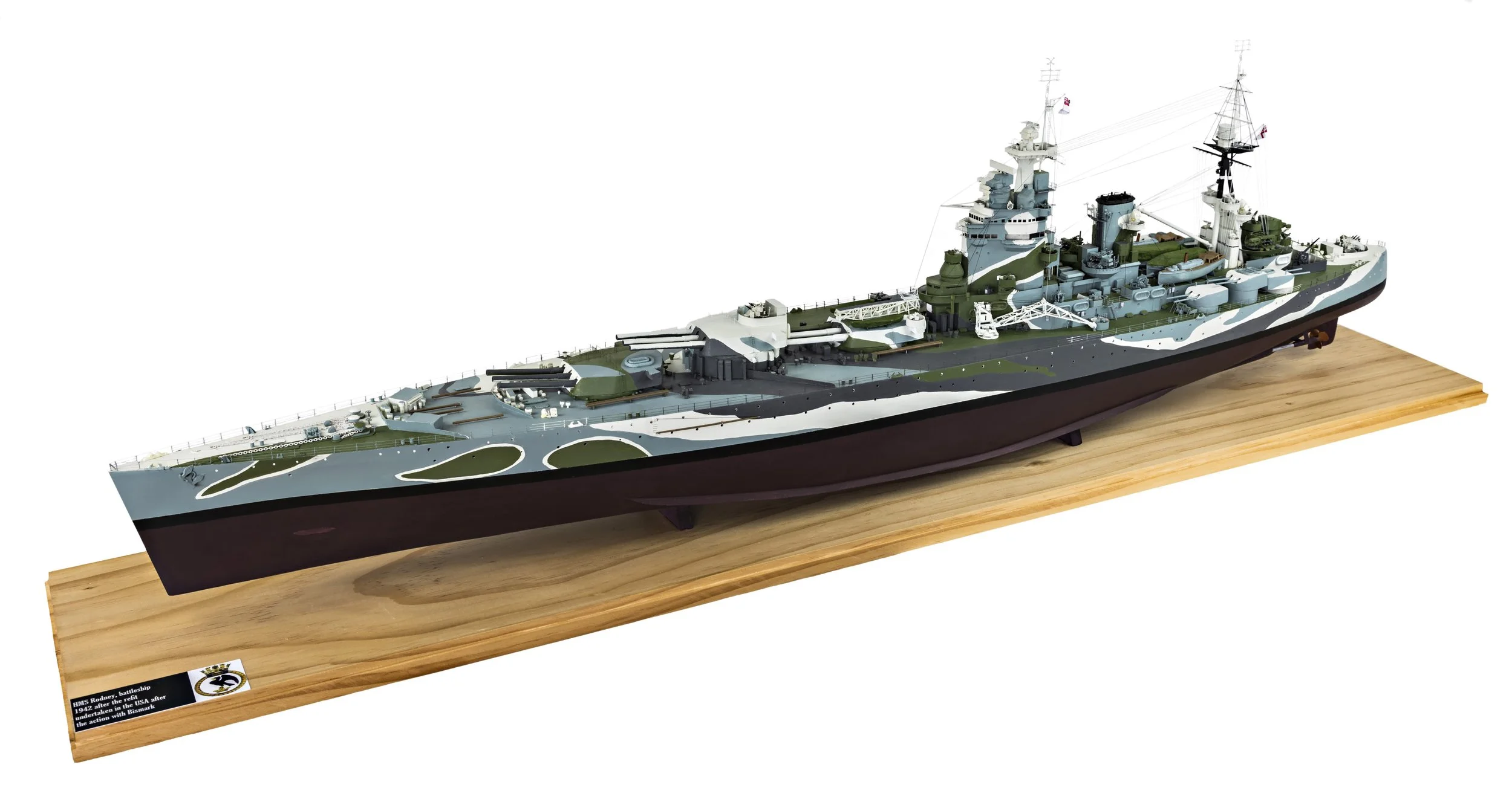 HMS Rodney