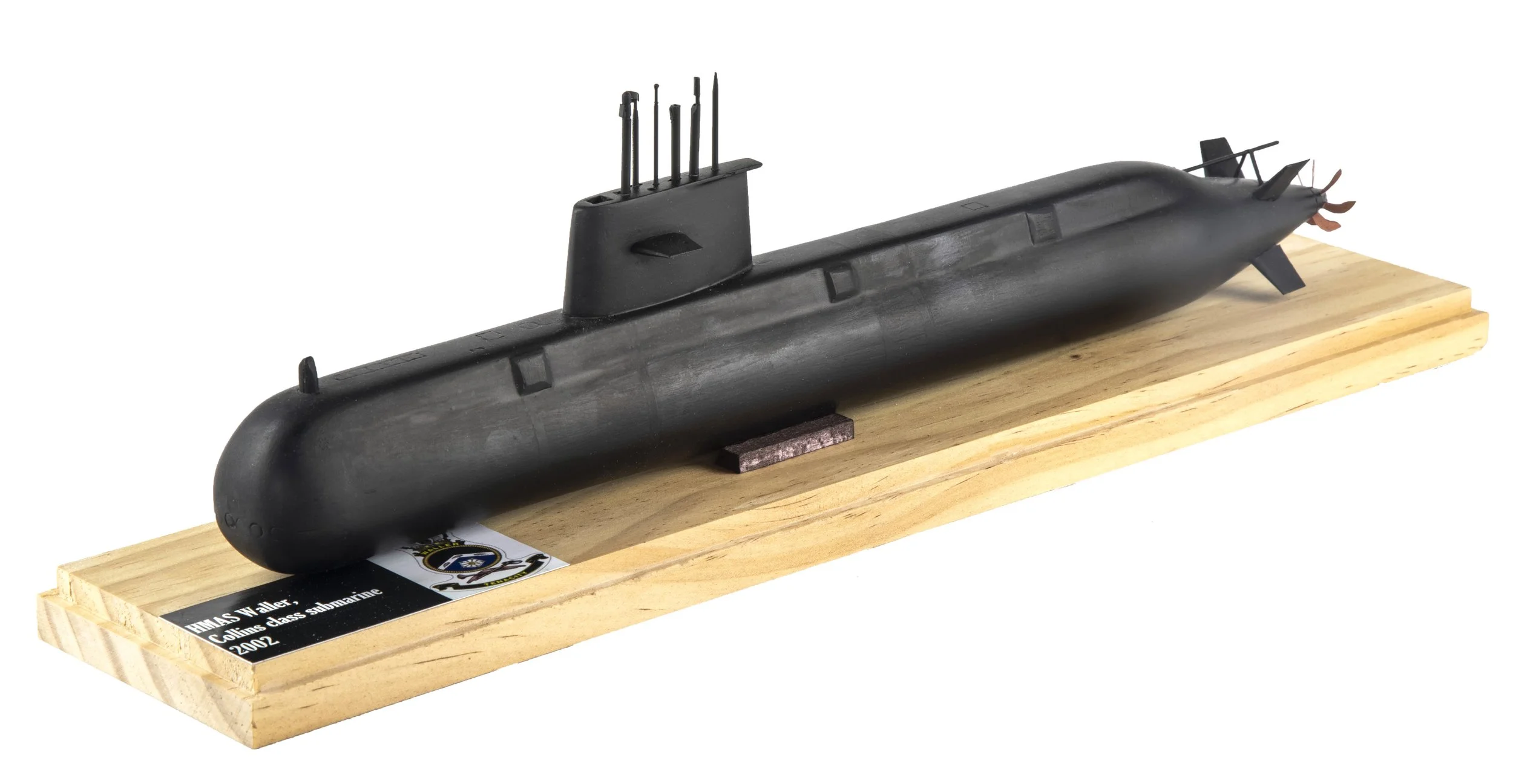 HMAS Waller