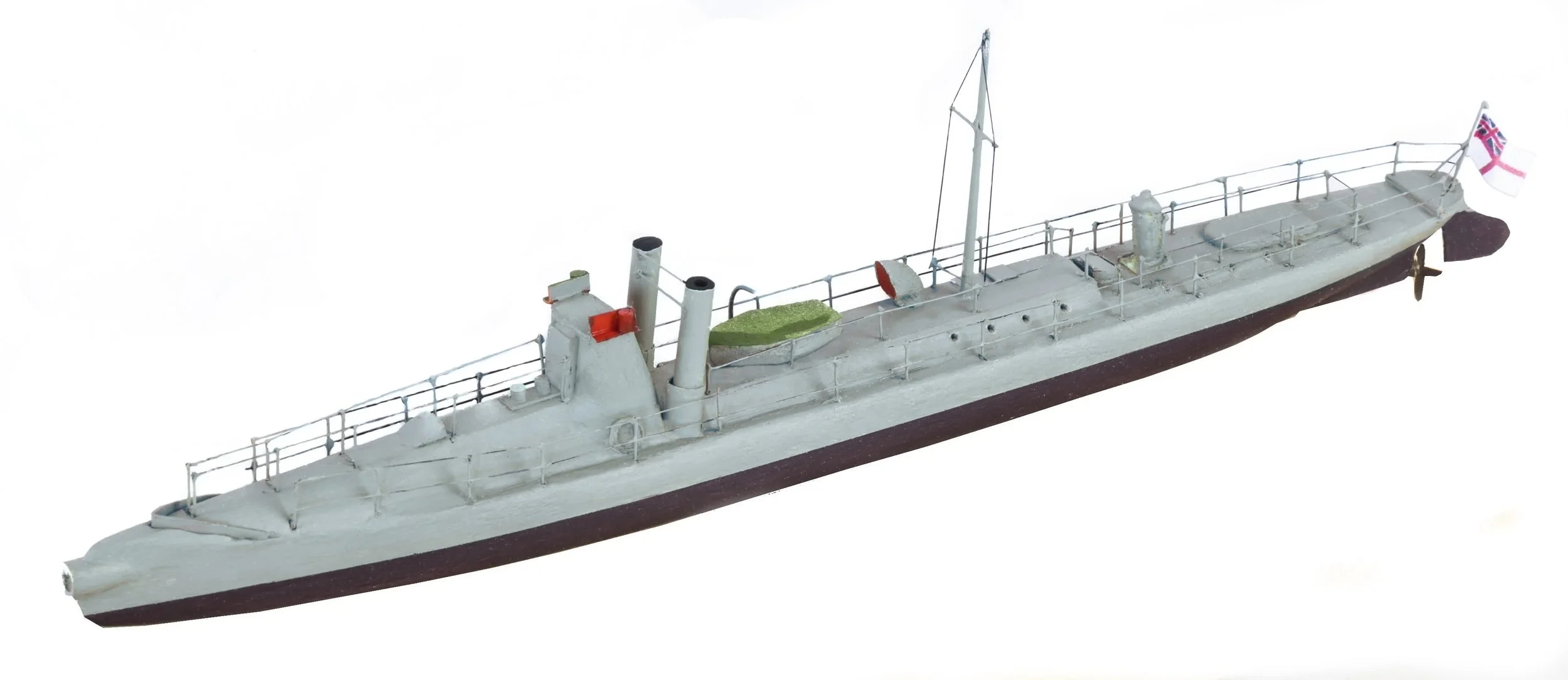 HMVS Childers