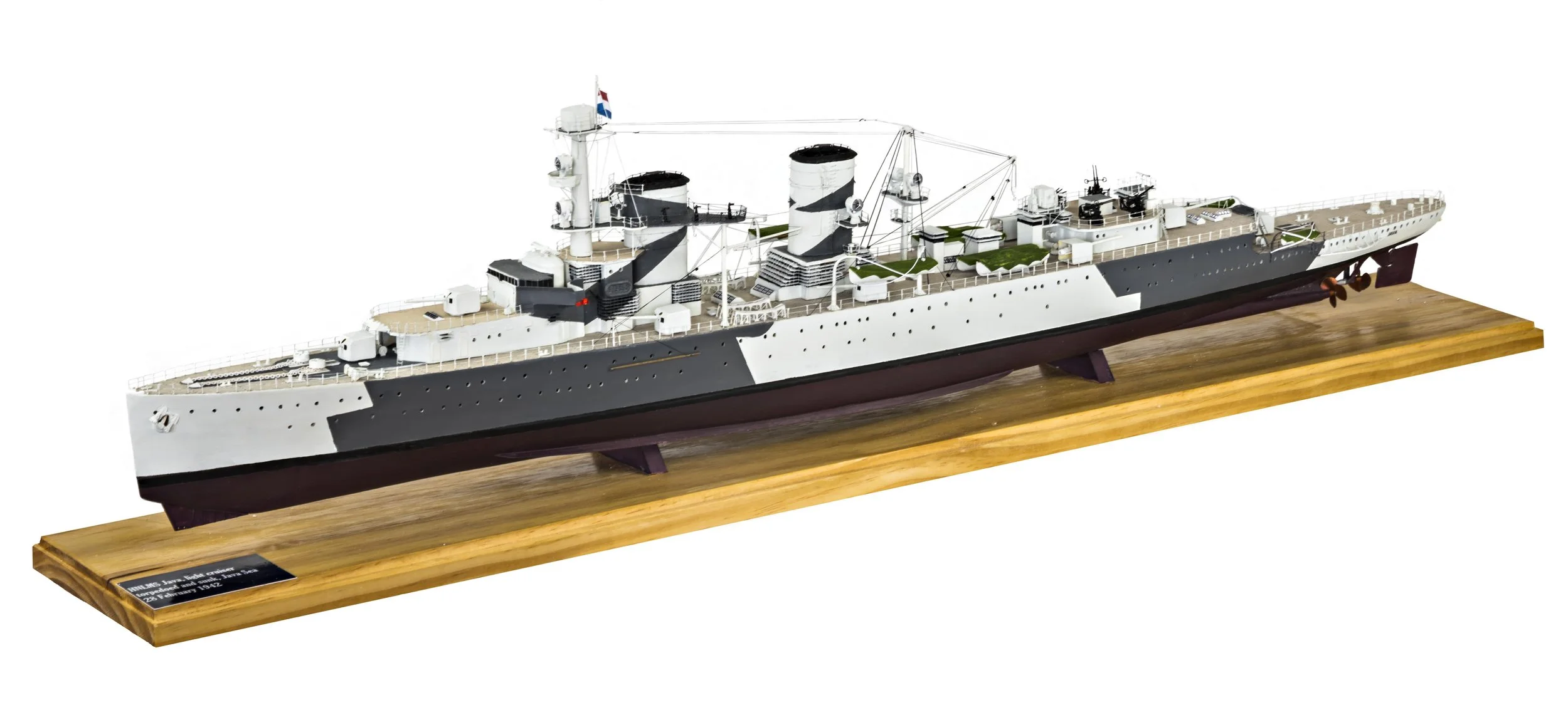 HNLMS Java
