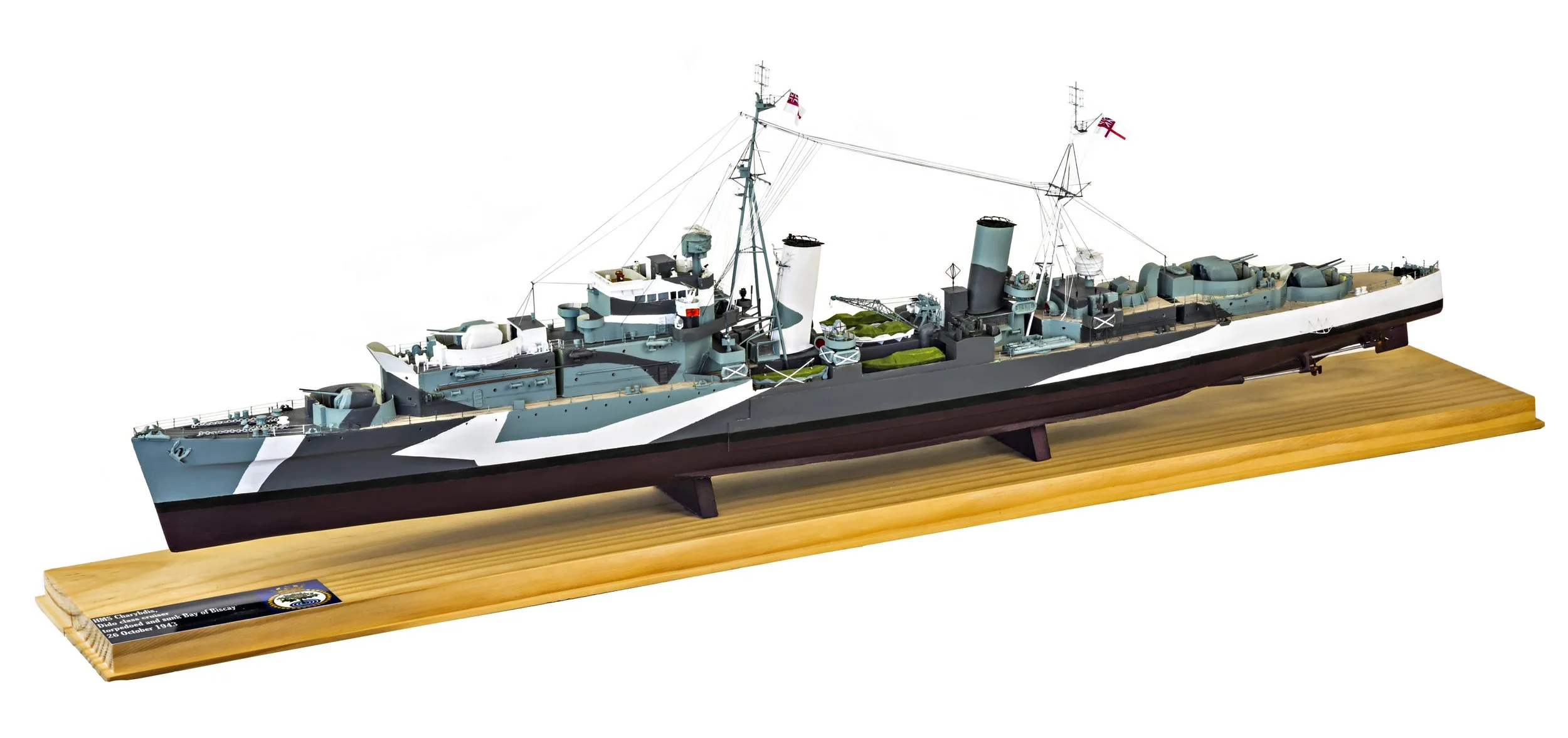HMS Charybdis