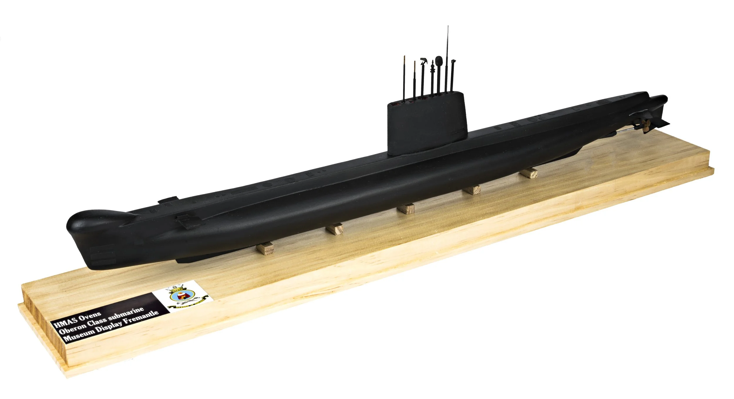 HMAS Ovens