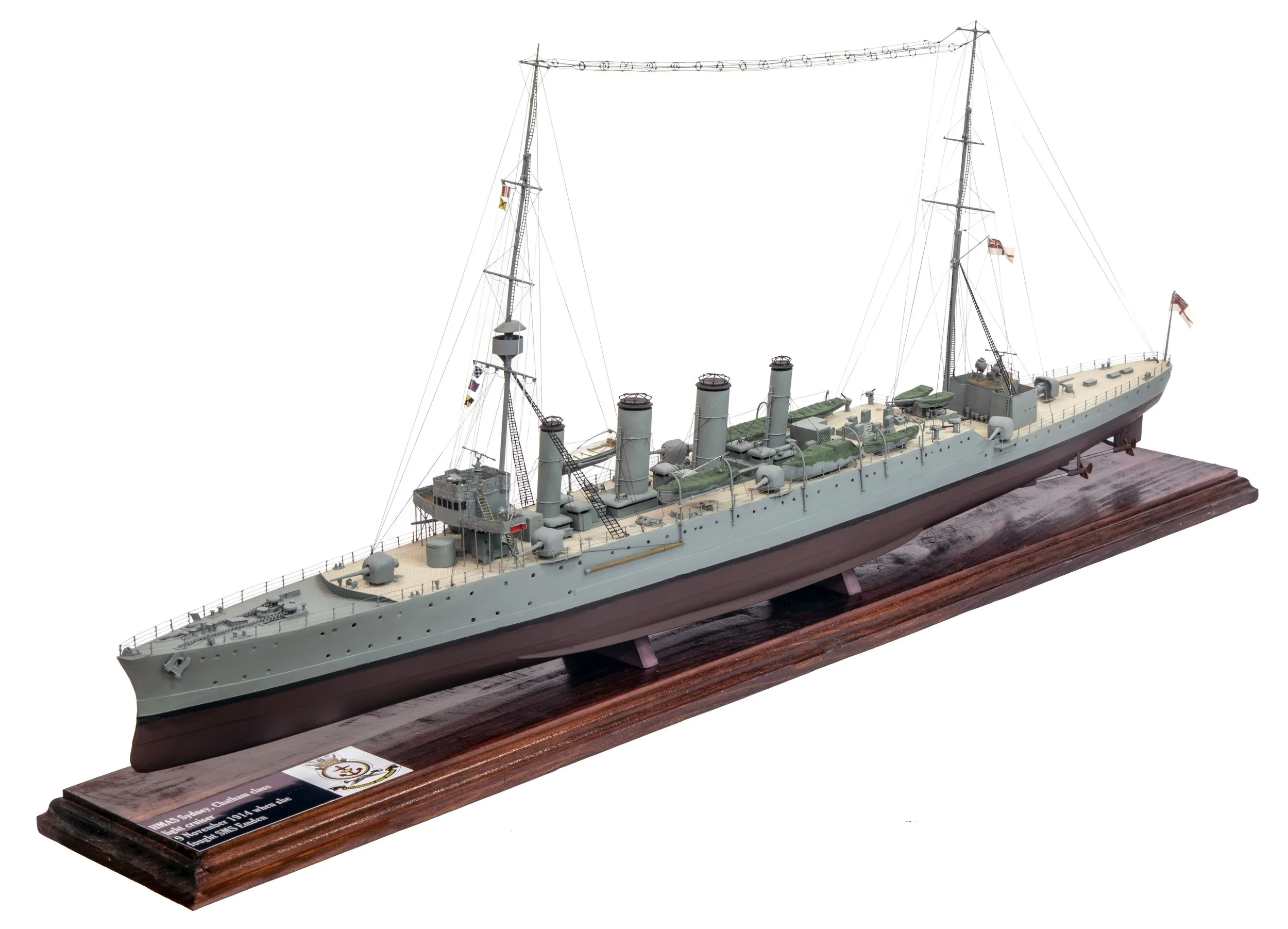 HMAS Sydney I