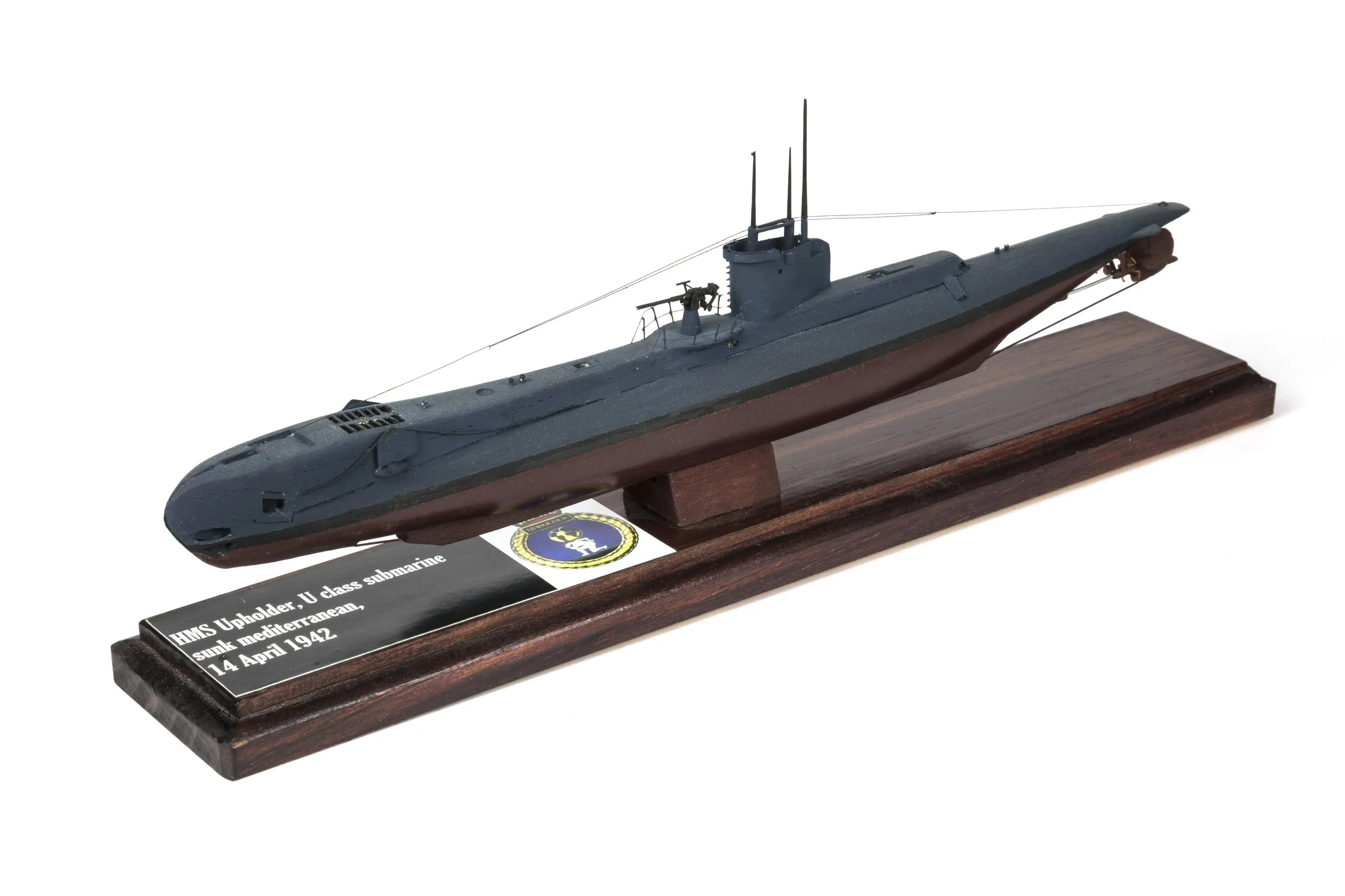 HMS Upholder