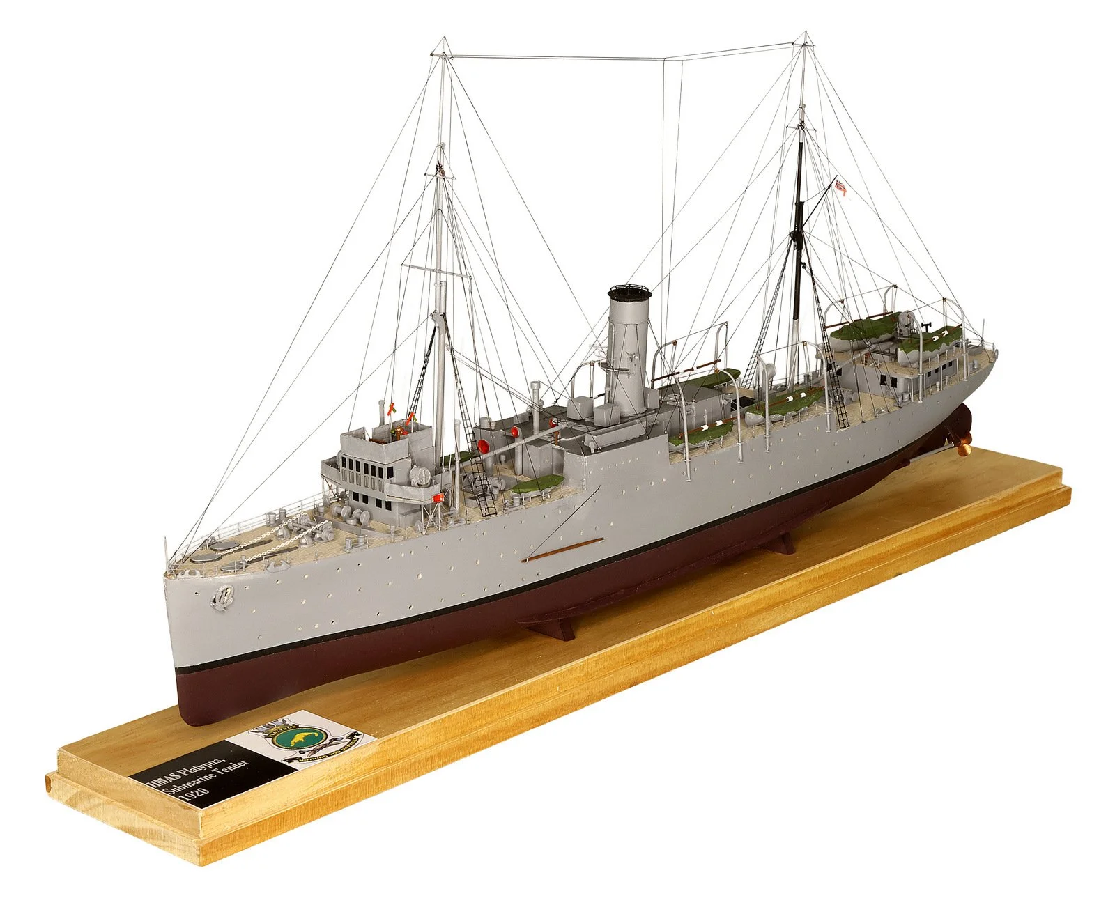 HMAS Platypus