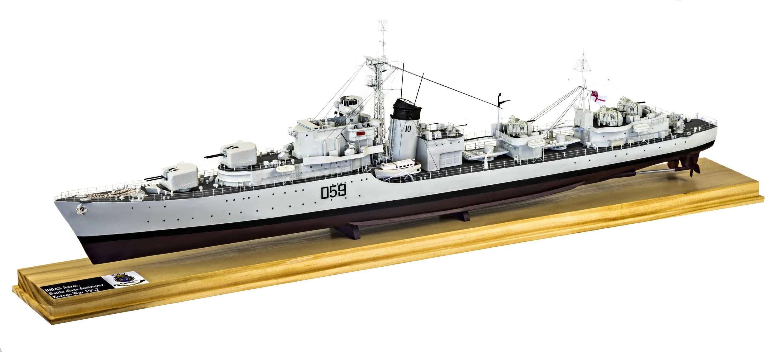HMAS Anzac II